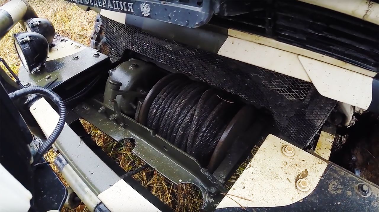 Overcompensating Much? World’s Toughest BMW 7 Series E32 Is Ready To Tame The Wilderness