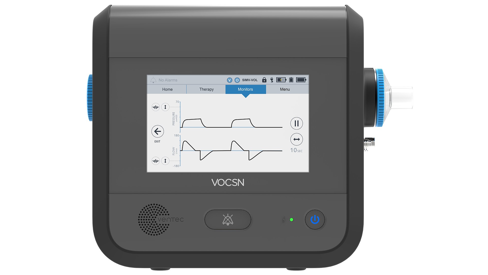 GM Partners With Ventec Life Systems To Increase Ventilator Production