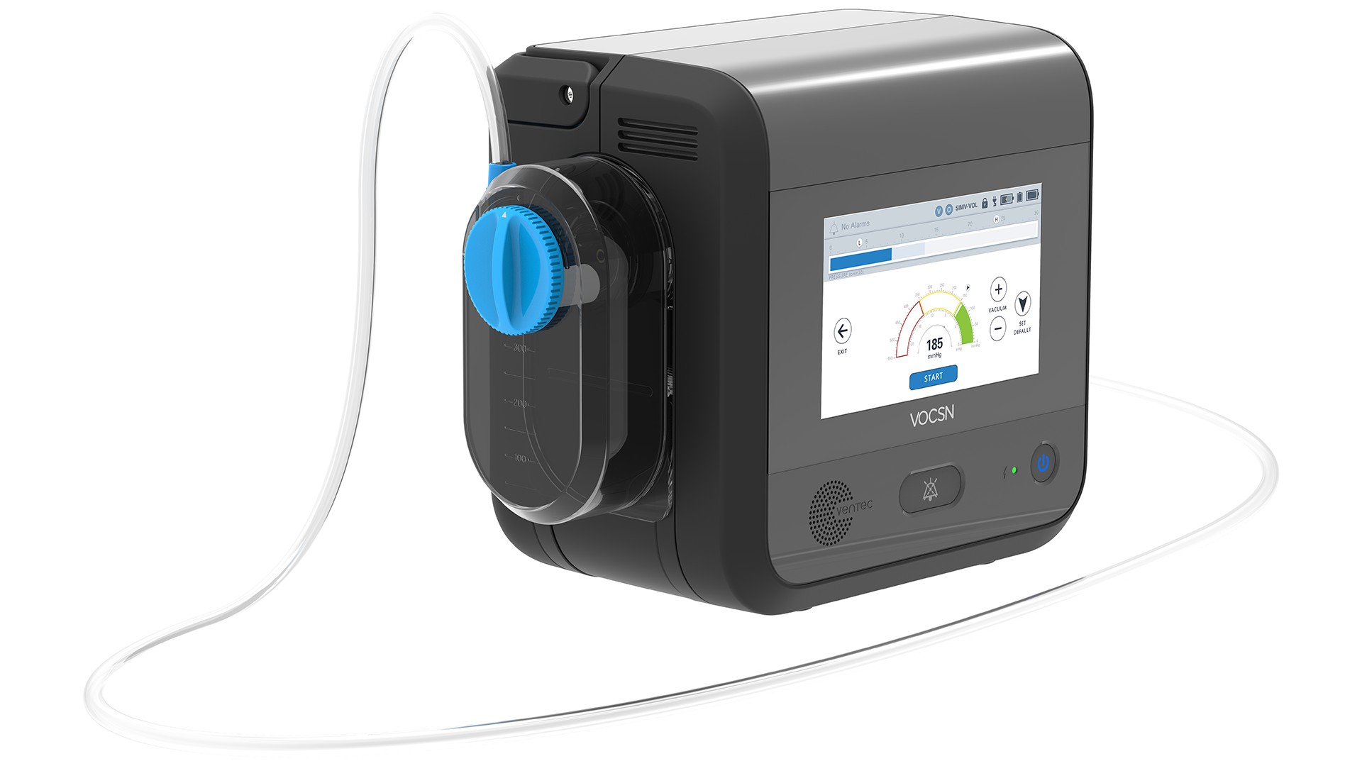 GM Partners With Ventec Life Systems To Increase Ventilator Production