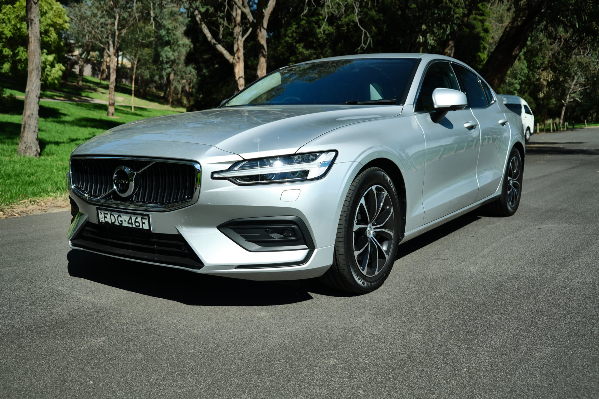 Review: 2020 Volvo S60 T5 Momentum Seeks Its Place In The Compact Luxury Sedan Class