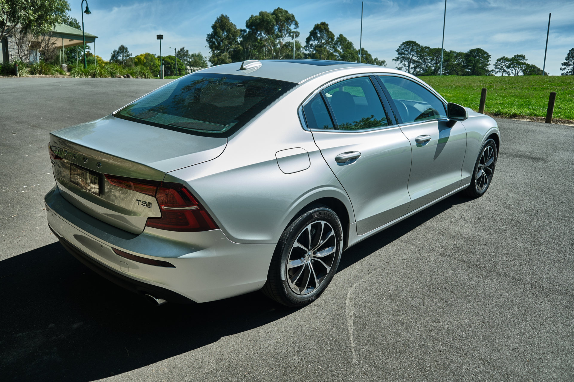 Review: 2020 Volvo S60 T5 Momentum Seeks Its Place In The Compact Luxury Sedan Class