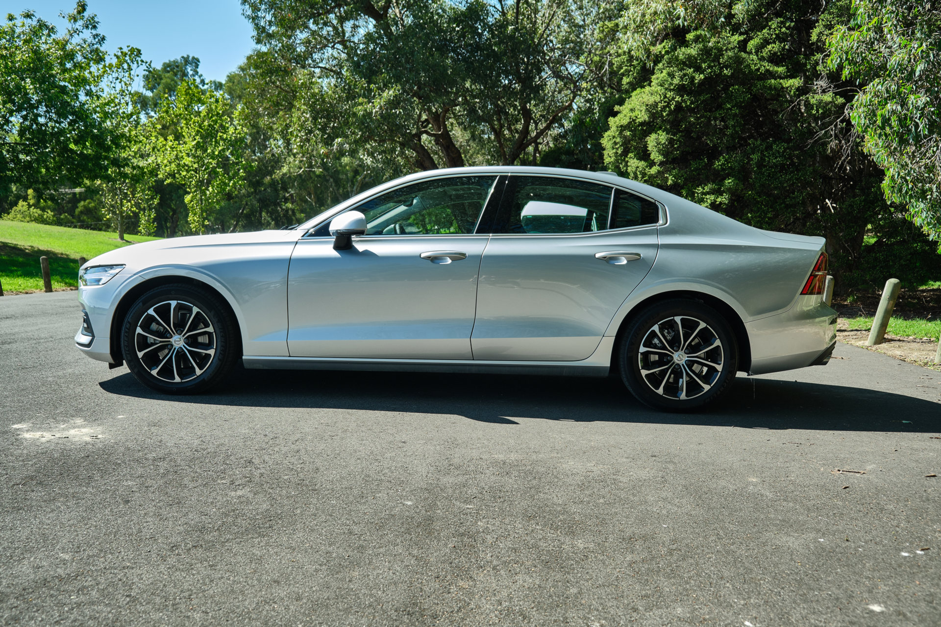 Review: 2020 Volvo S60 T5 Momentum Seeks Its Place In The Compact Luxury Sedan Class
