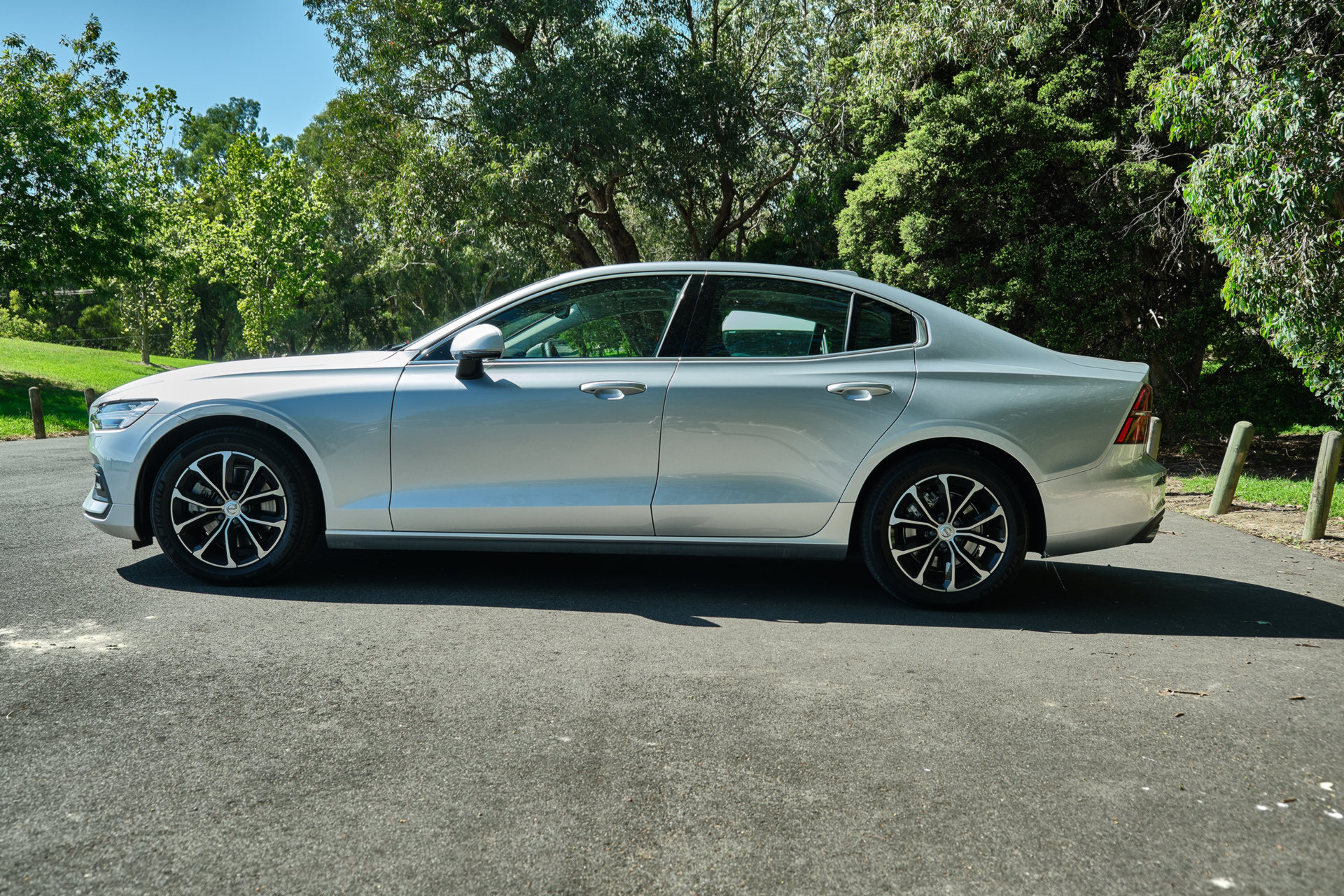 Review: 2020 Volvo S60 T5 Momentum Seeks Its Place In The Compact Luxury Sedan Class