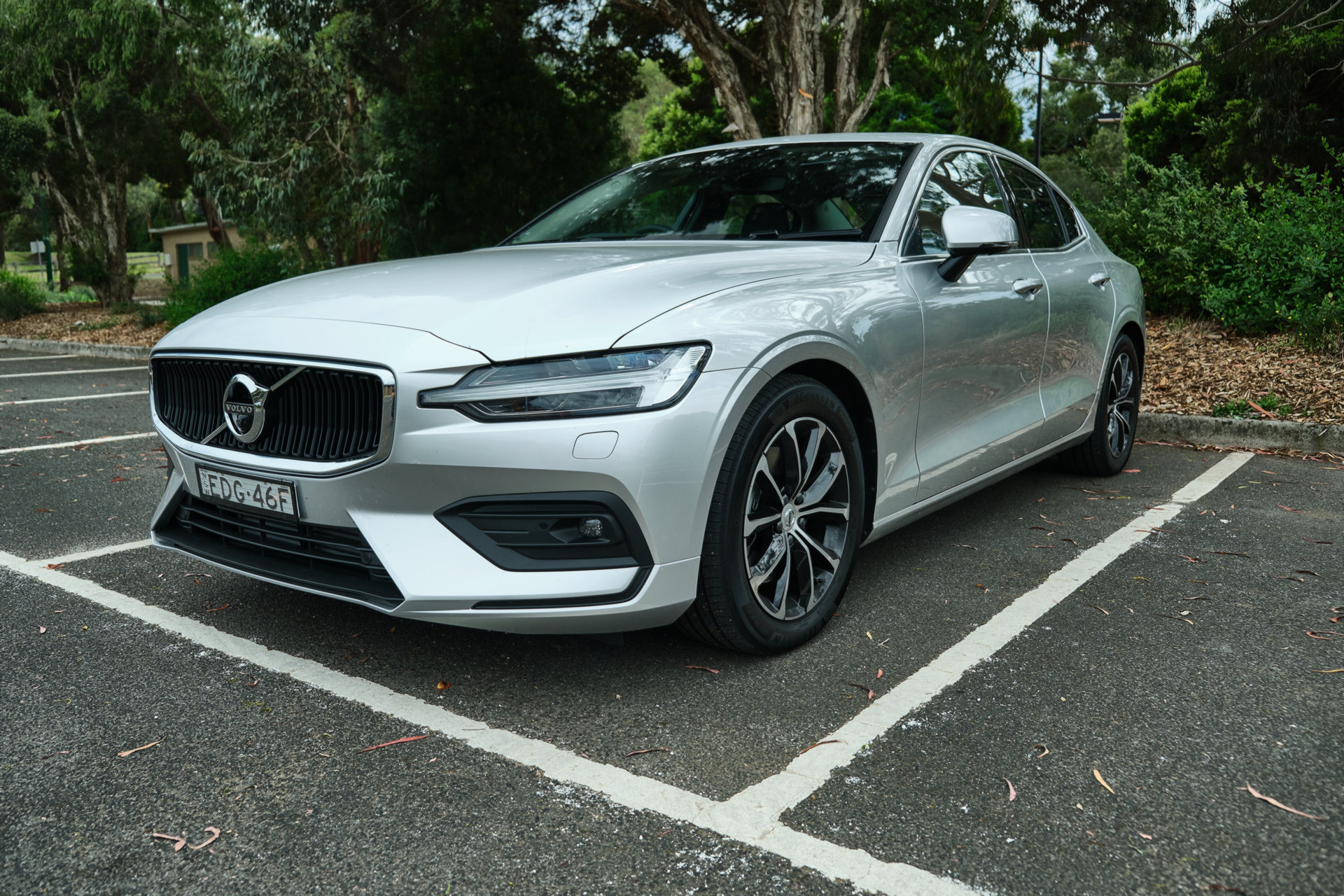 Review: 2020 Volvo S60 T5 Momentum Seeks Its Place In The Compact Luxury Sedan Class
