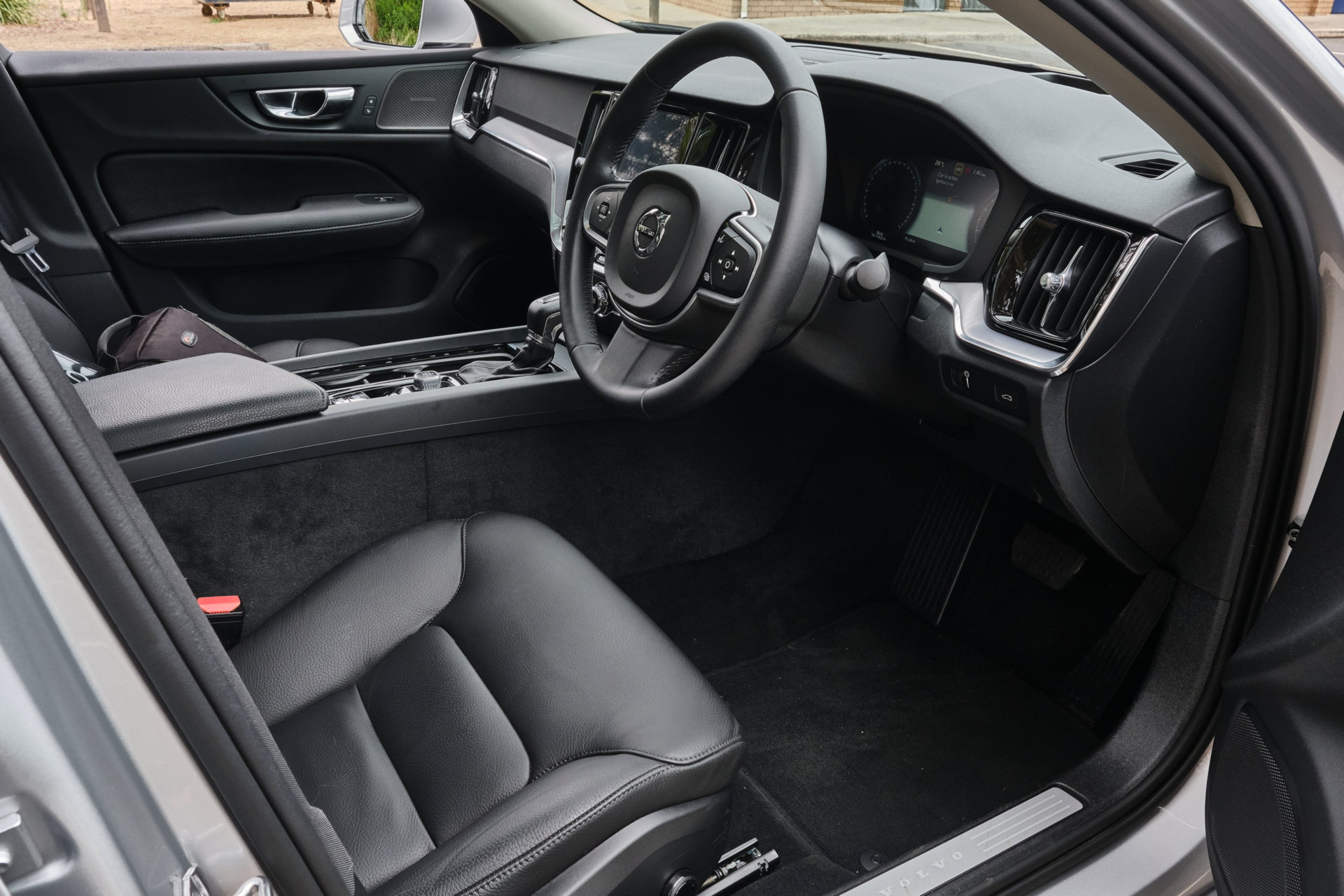 Review: 2020 Volvo S60 T5 Momentum Seeks Its Place In The Compact Luxury Sedan Class