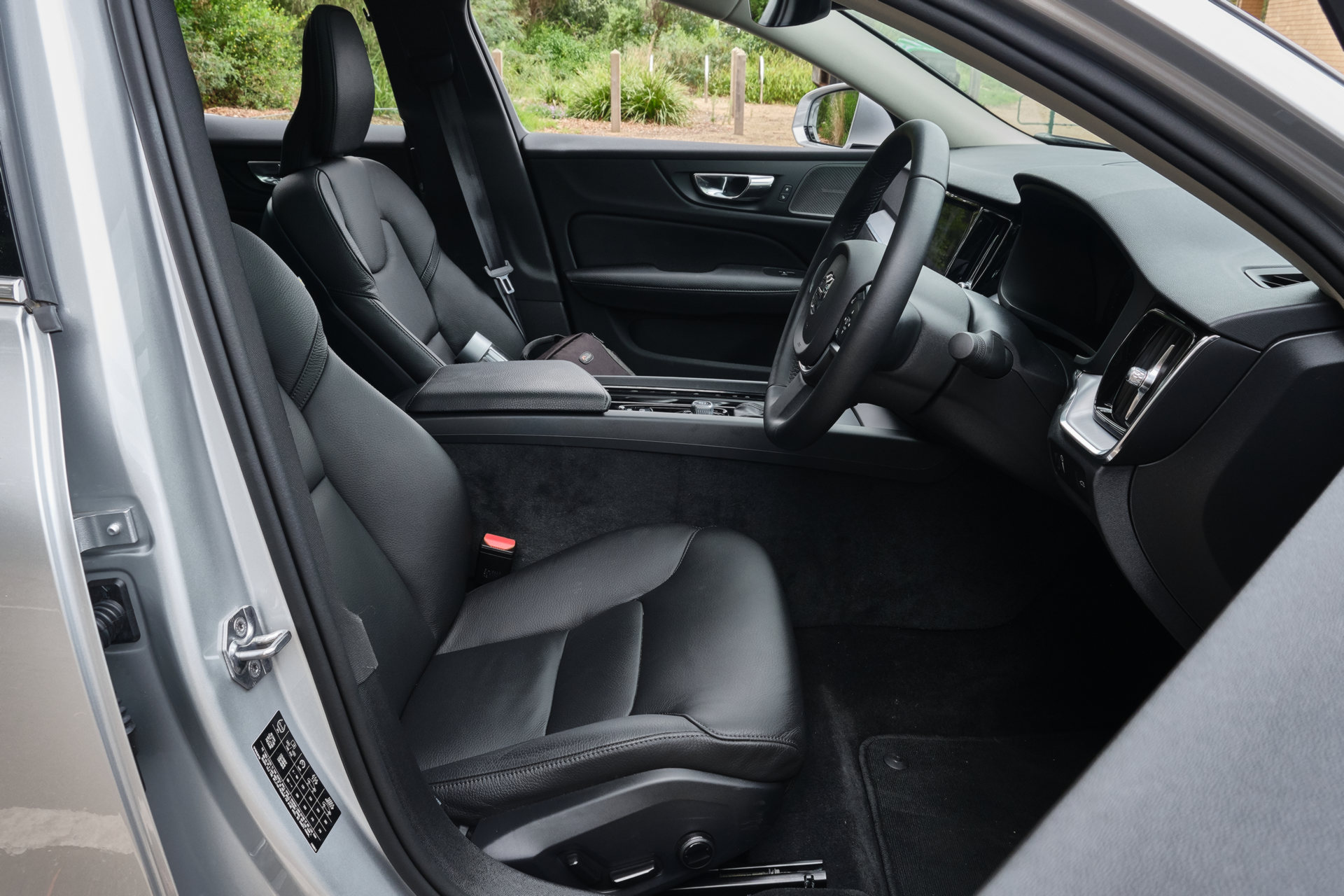 Review: 2020 Volvo S60 T5 Momentum Seeks Its Place In The Compact Luxury Sedan Class