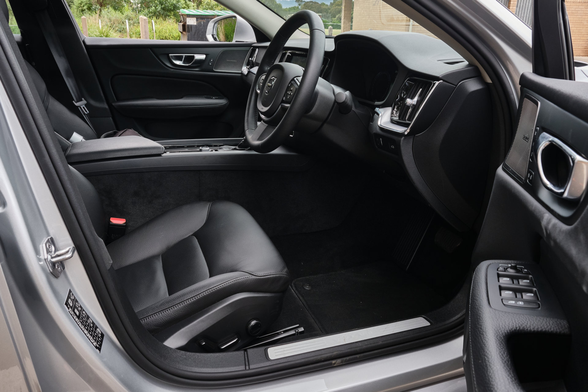 Review: 2020 Volvo S60 T5 Momentum Seeks Its Place In The Compact Luxury Sedan Class