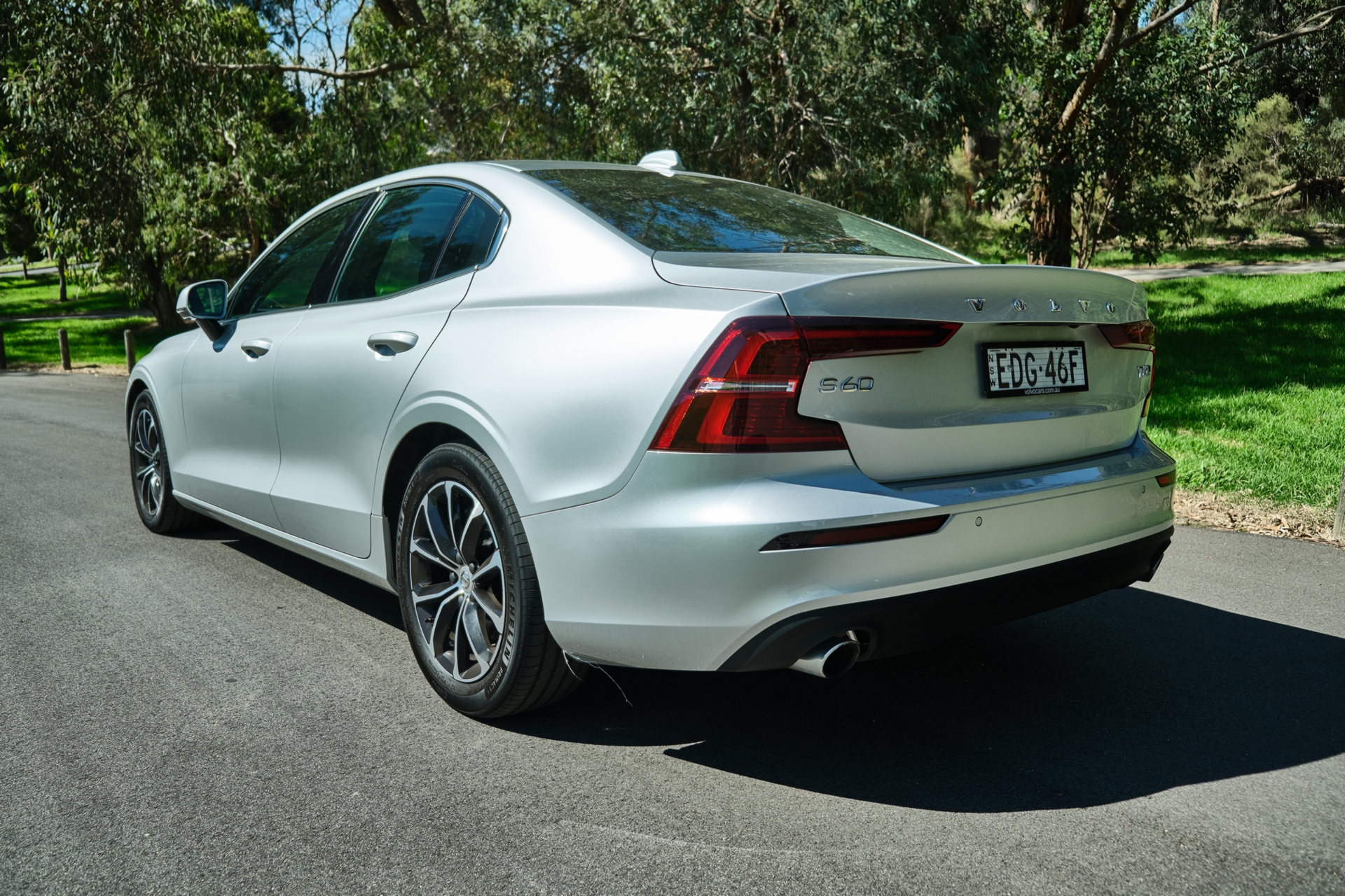Review: 2020 Volvo S60 T5 Momentum Seeks Its Place In The Compact Luxury Sedan Class