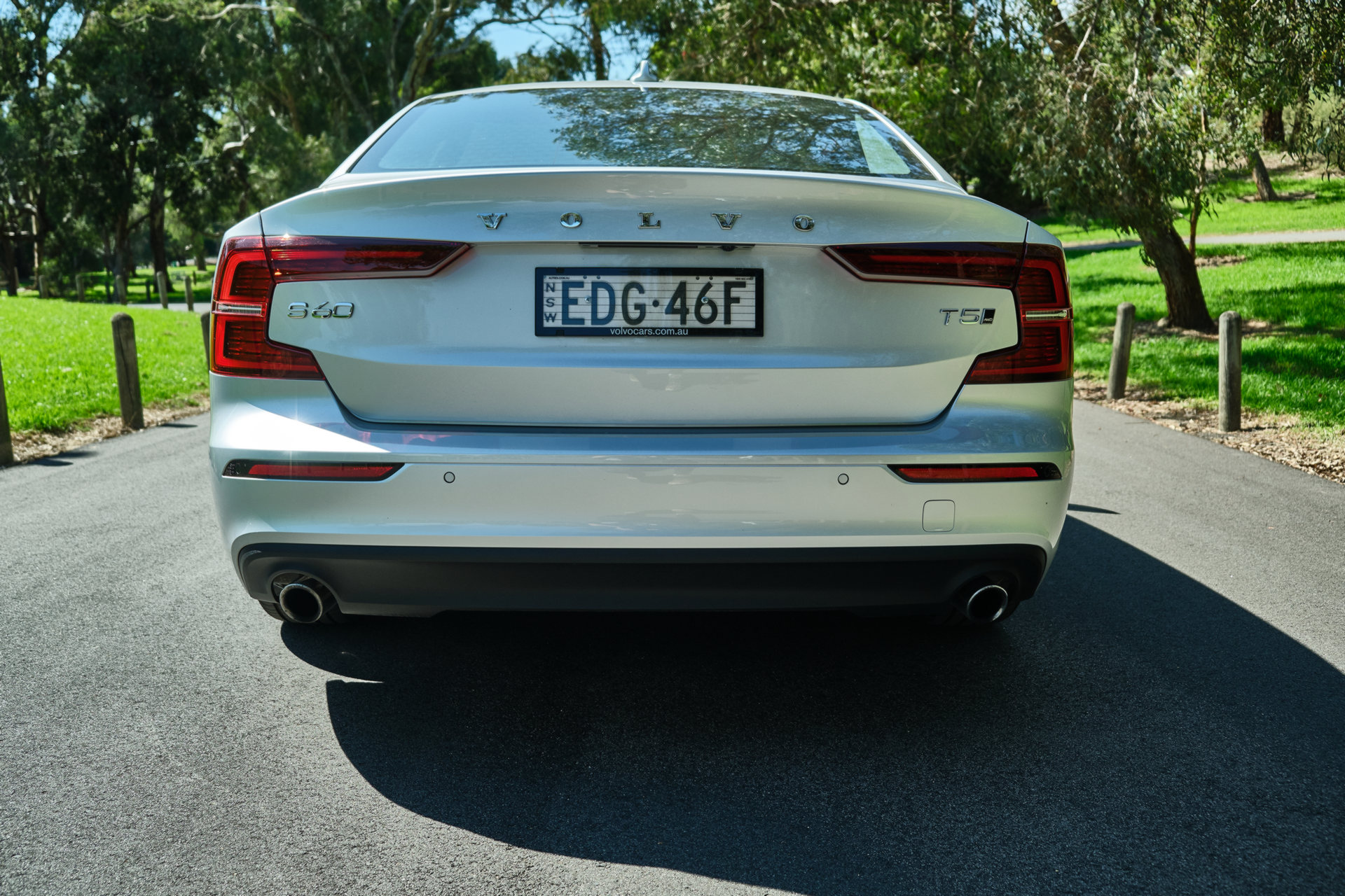 Review: 2020 Volvo S60 T5 Momentum Seeks Its Place In The Compact Luxury Sedan Class