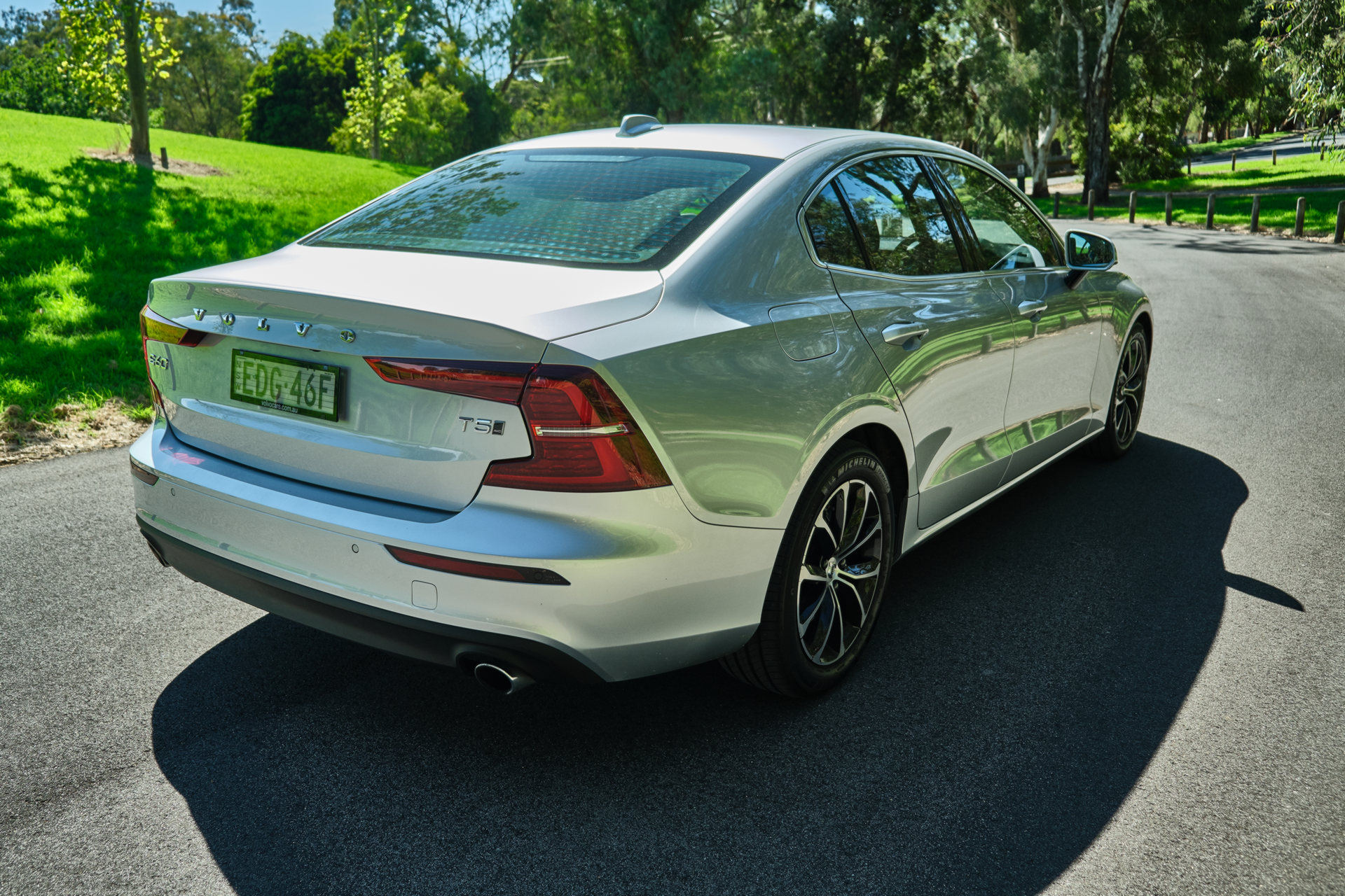 Review: 2020 Volvo S60 T5 Momentum Seeks Its Place In The Compact Luxury Sedan Class
