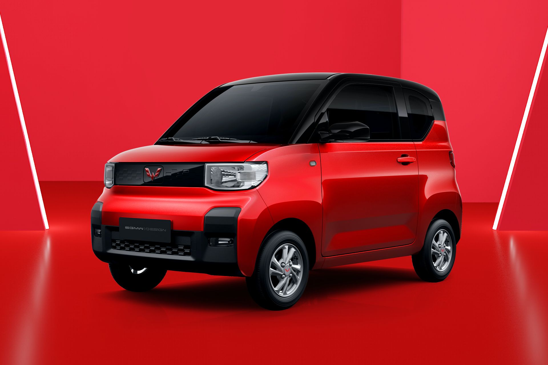 GM's Latest EV Comes From China's Wuling, Takes Inspiration From Kei