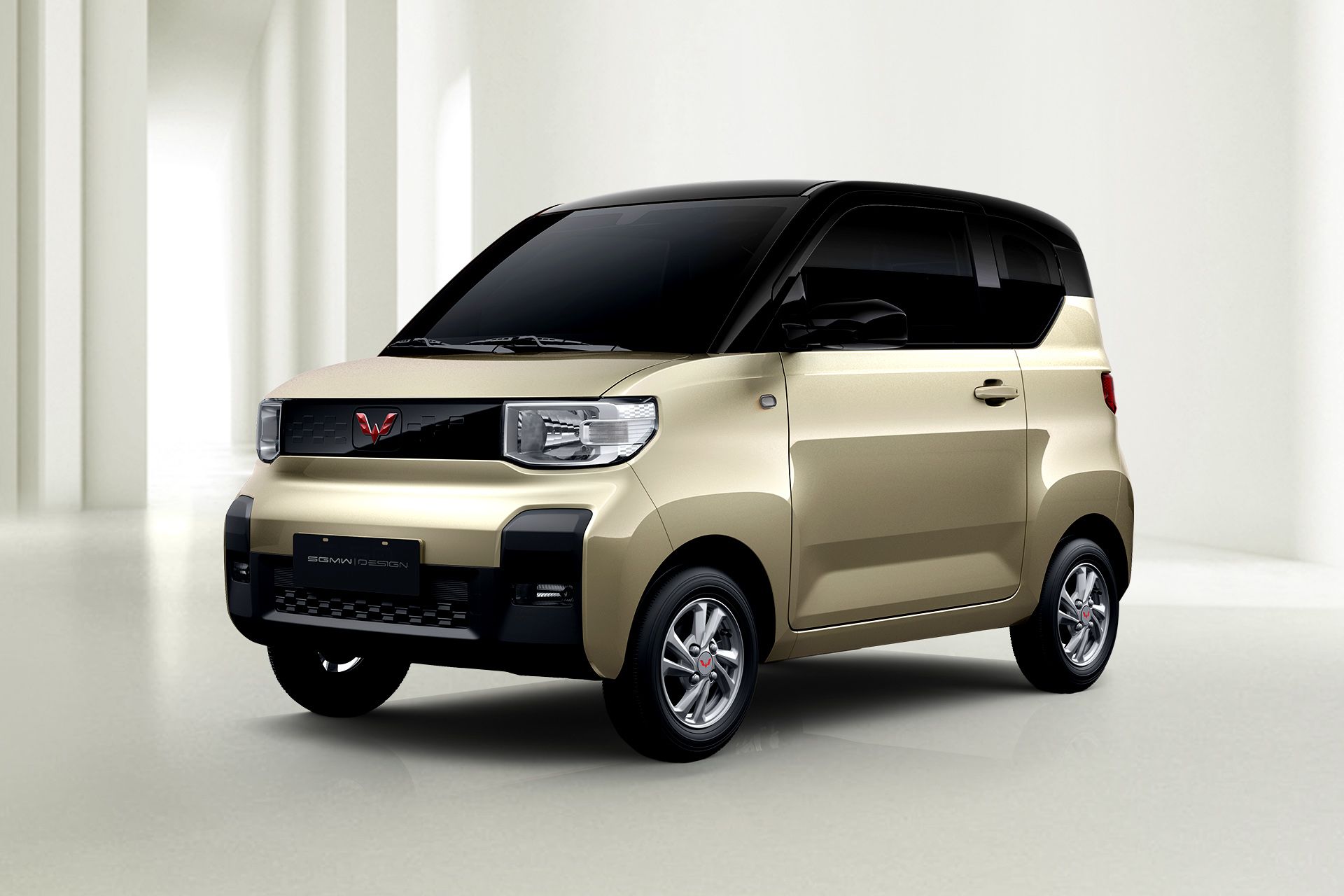 GM's Latest EV Comes From China's Wuling, Takes Inspiration From Kei