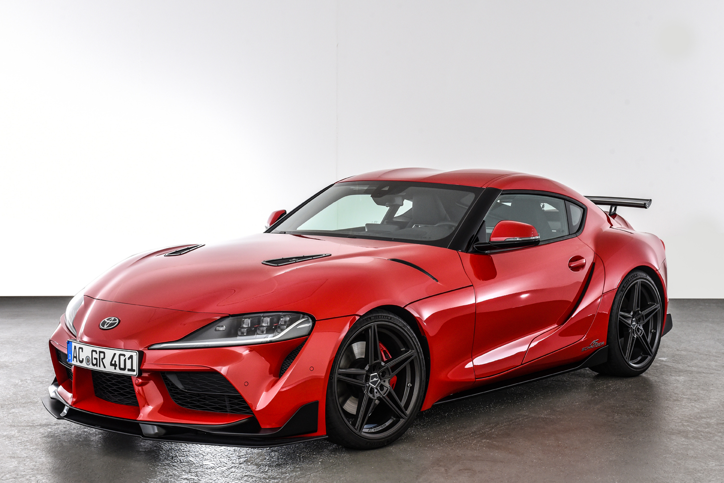AC Schnitzer’s 2020 Toyota GR Supra Tune: See It, Hear It
