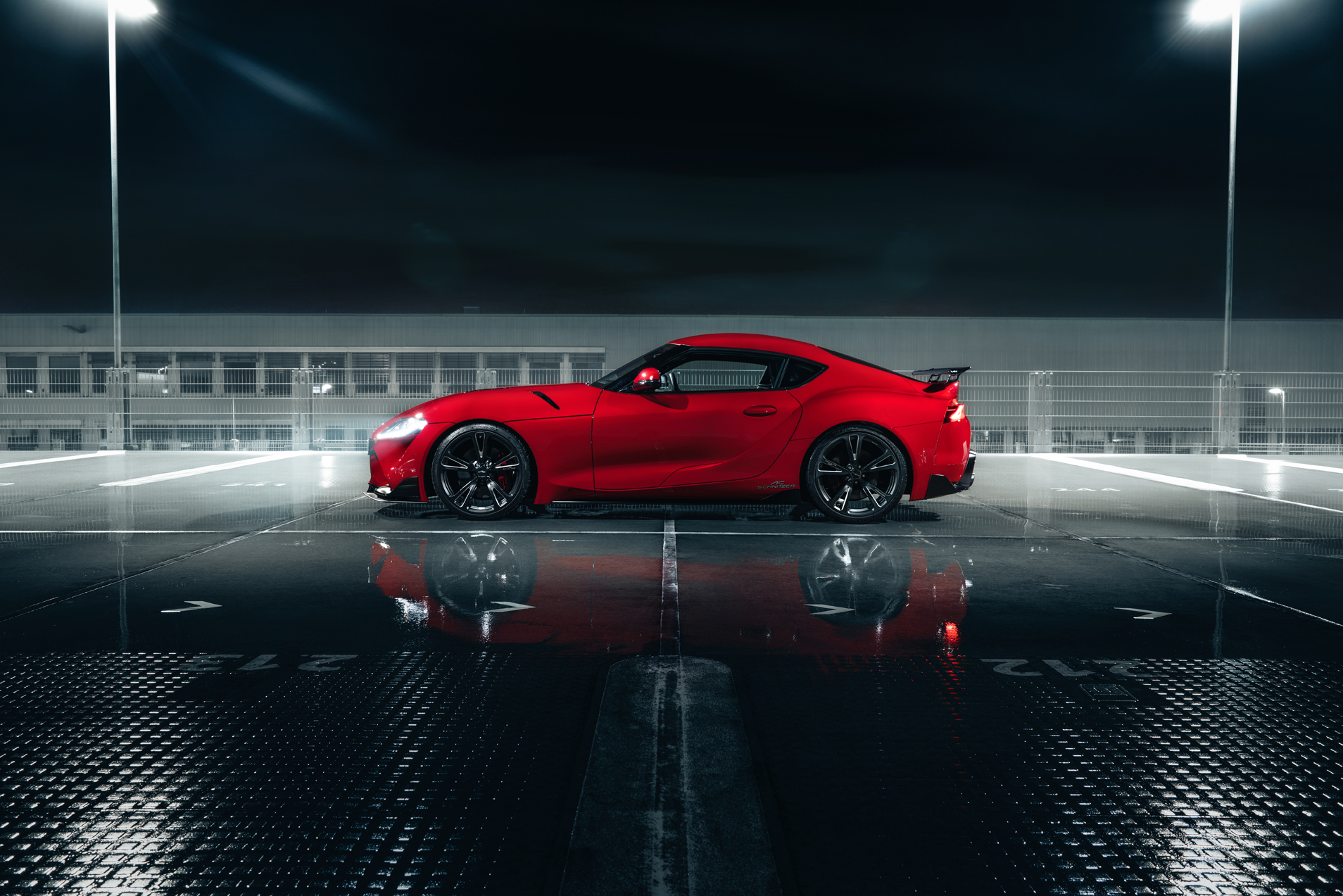 AC Schnitzer’s 2020 Toyota GR Supra Tune: See It, Hear It