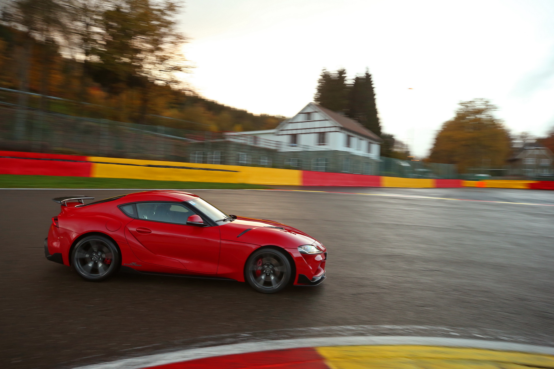 AC Schnitzer’s 2020 Toyota GR Supra Tune: See It, Hear It