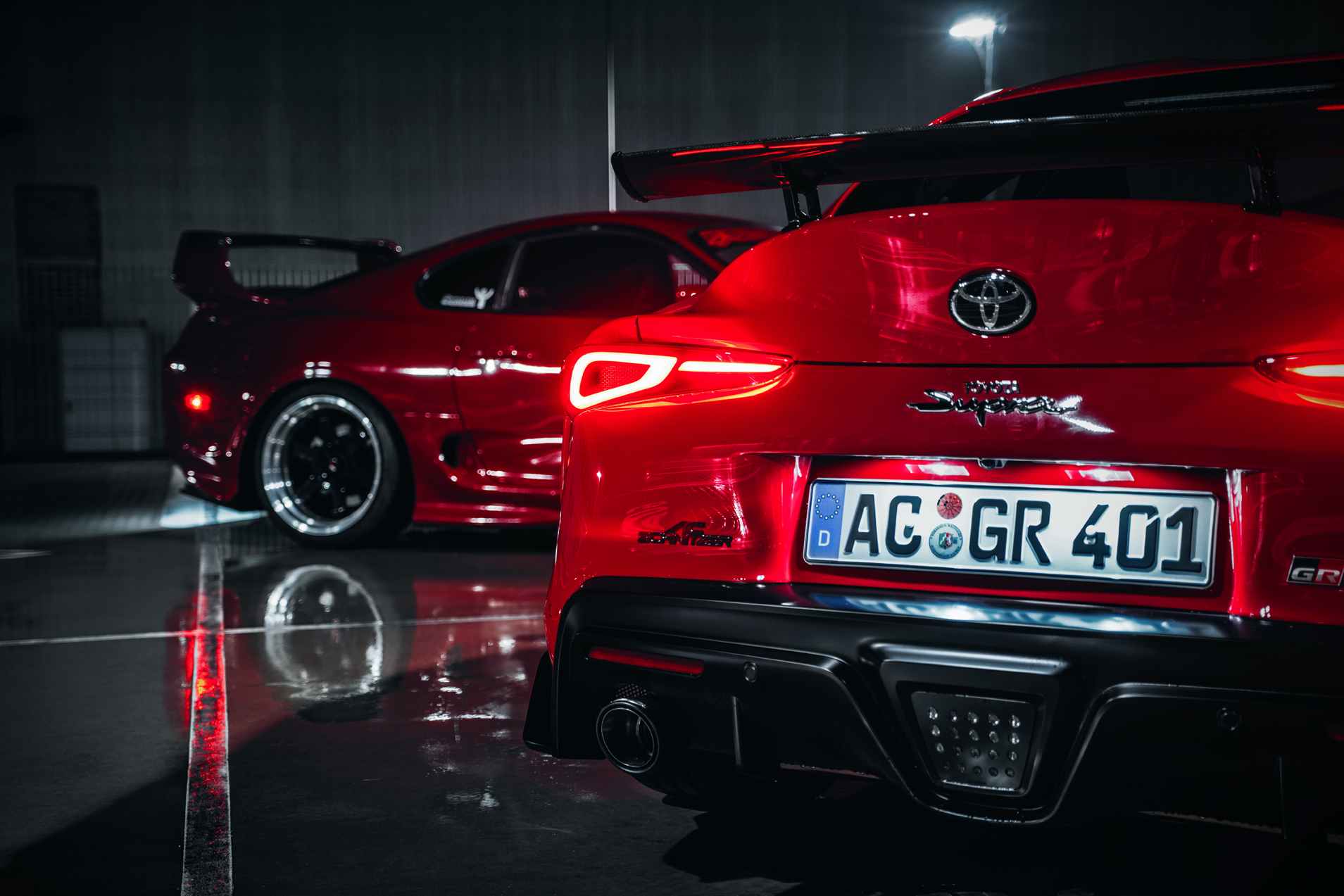 AC Schnitzer’s 2020 Toyota GR Supra Tune: See It, Hear It