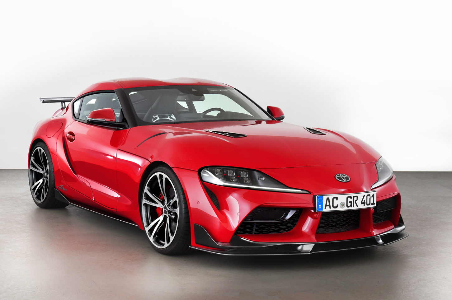 AC Schnitzer’s 2020 Toyota GR Supra Tune: See It, Hear It