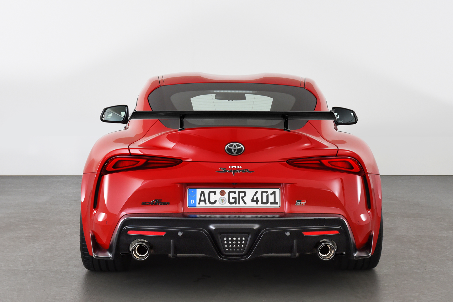AC Schnitzer’s 2020 Toyota GR Supra Tune: See It, Hear It
