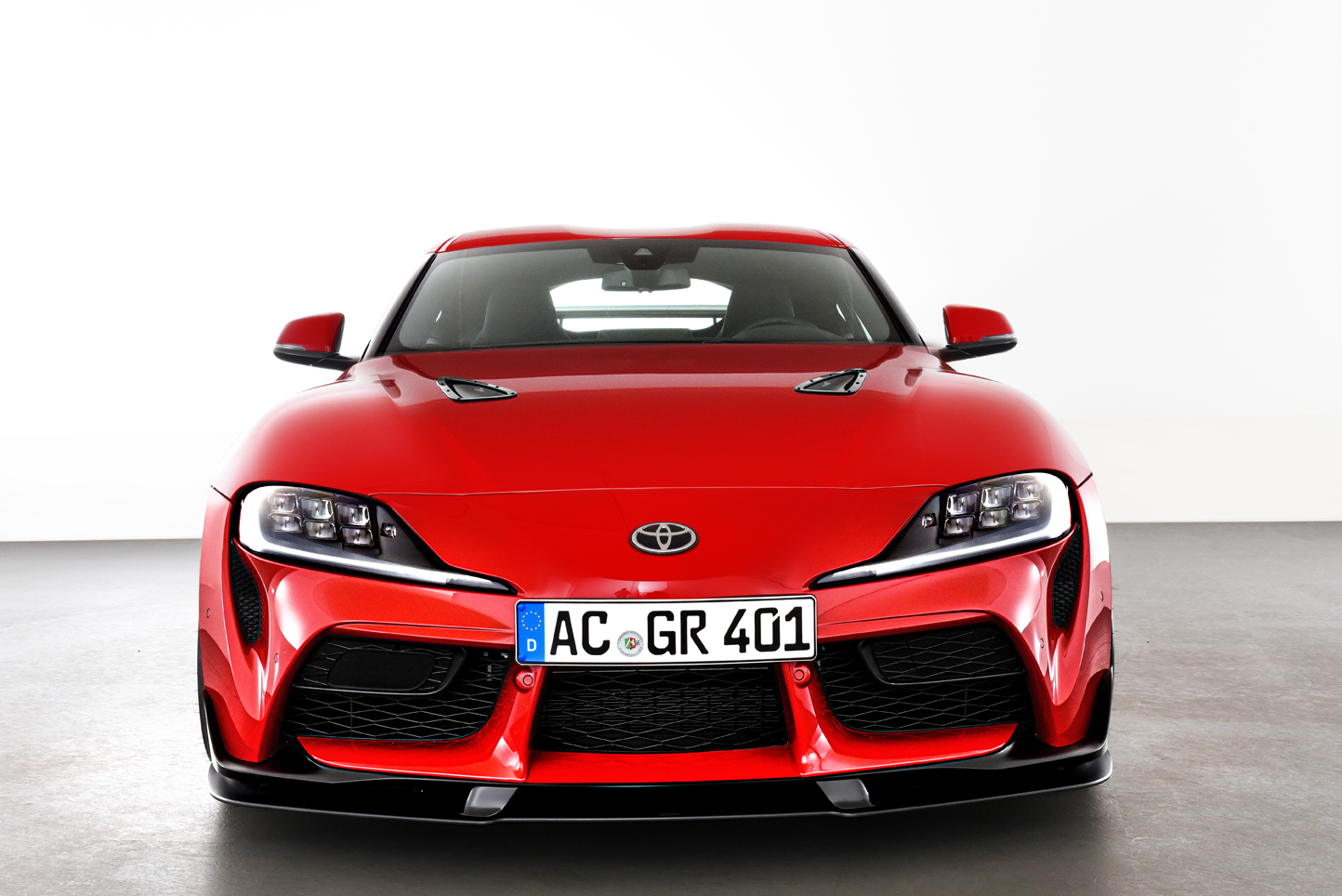AC Schnitzer’s 2020 Toyota GR Supra Tune: See It, Hear It