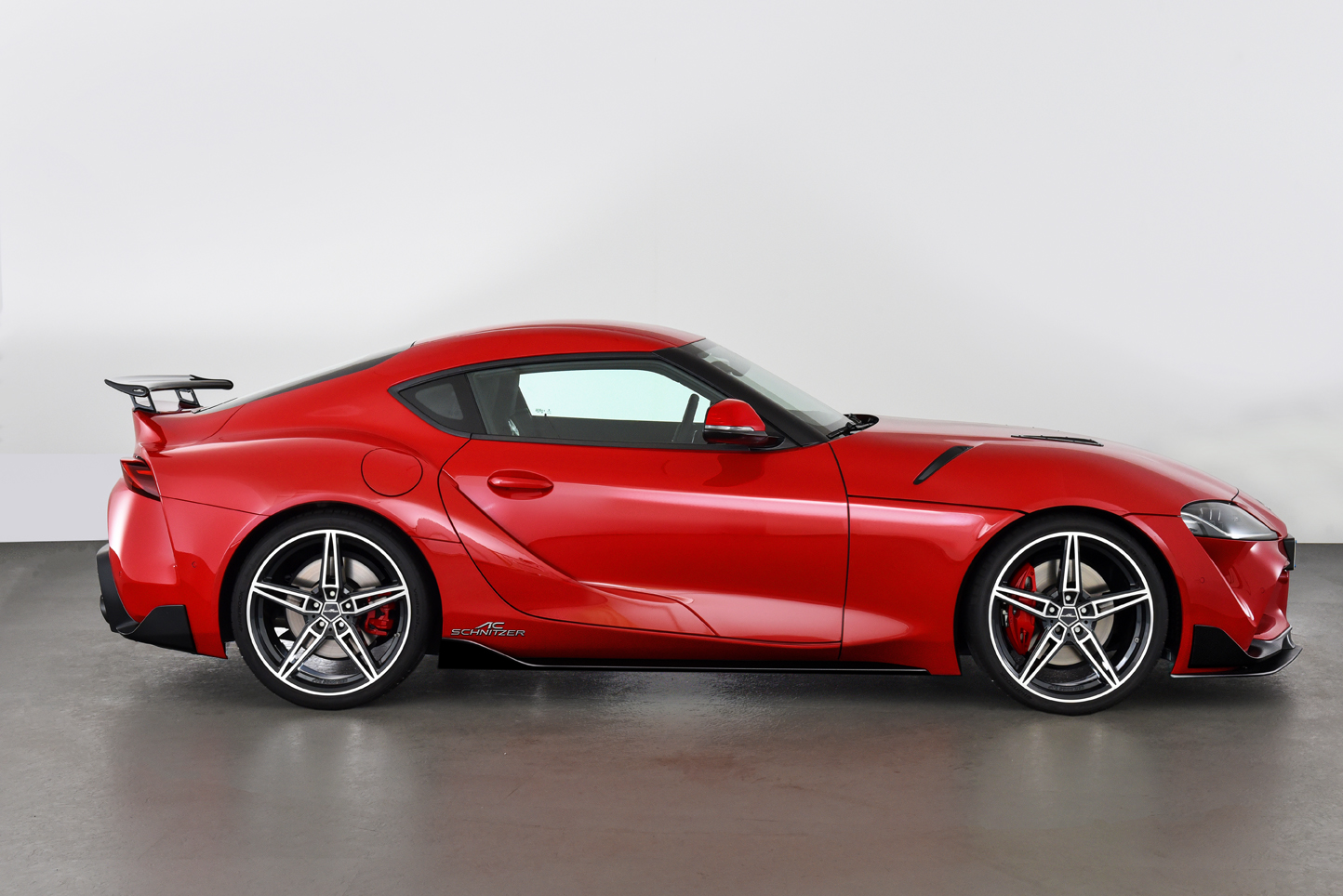 AC Schnitzer’s 2020 Toyota GR Supra Tune: See It, Hear It