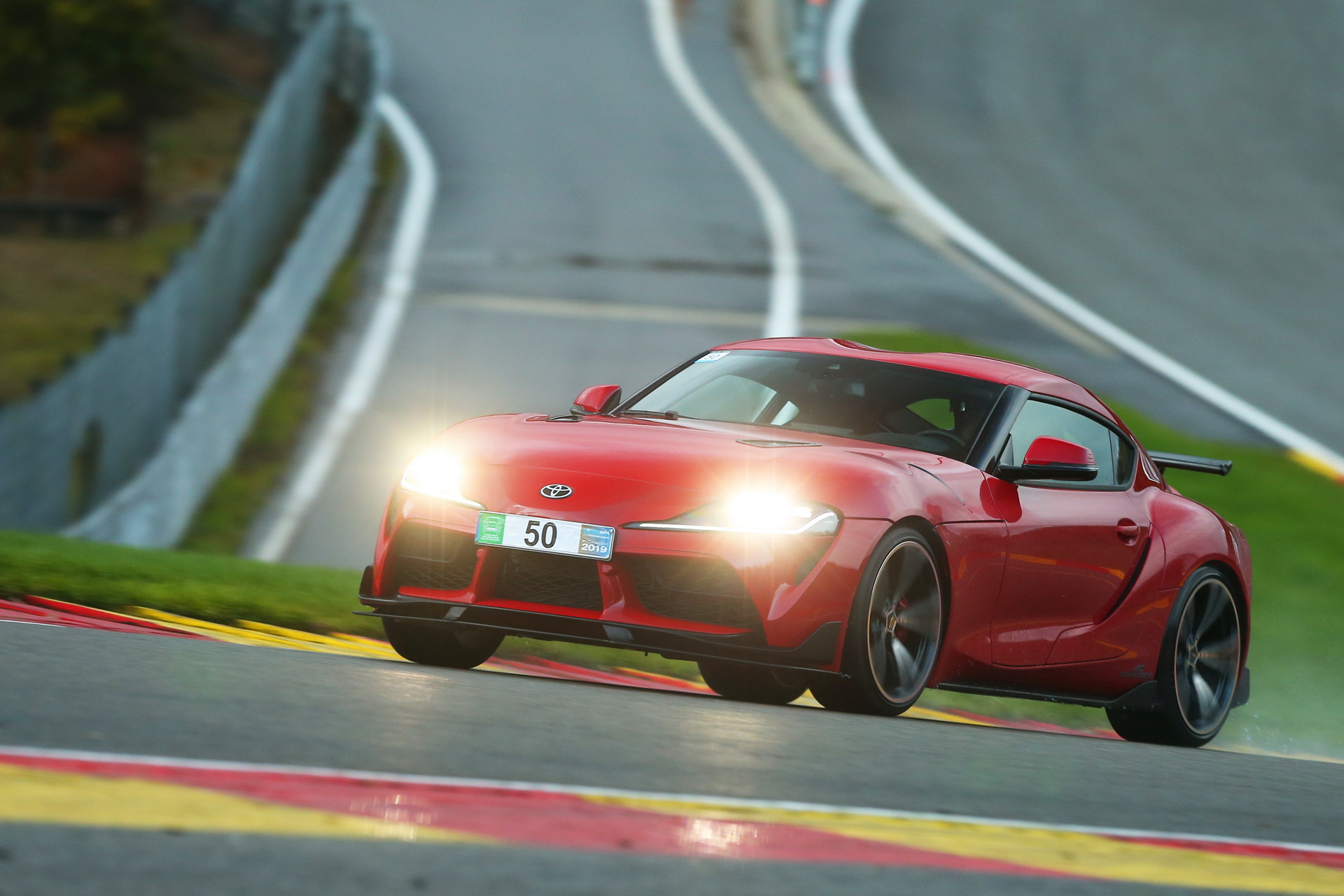 AC Schnitzer’s 2020 Toyota GR Supra Tune: See It, Hear It