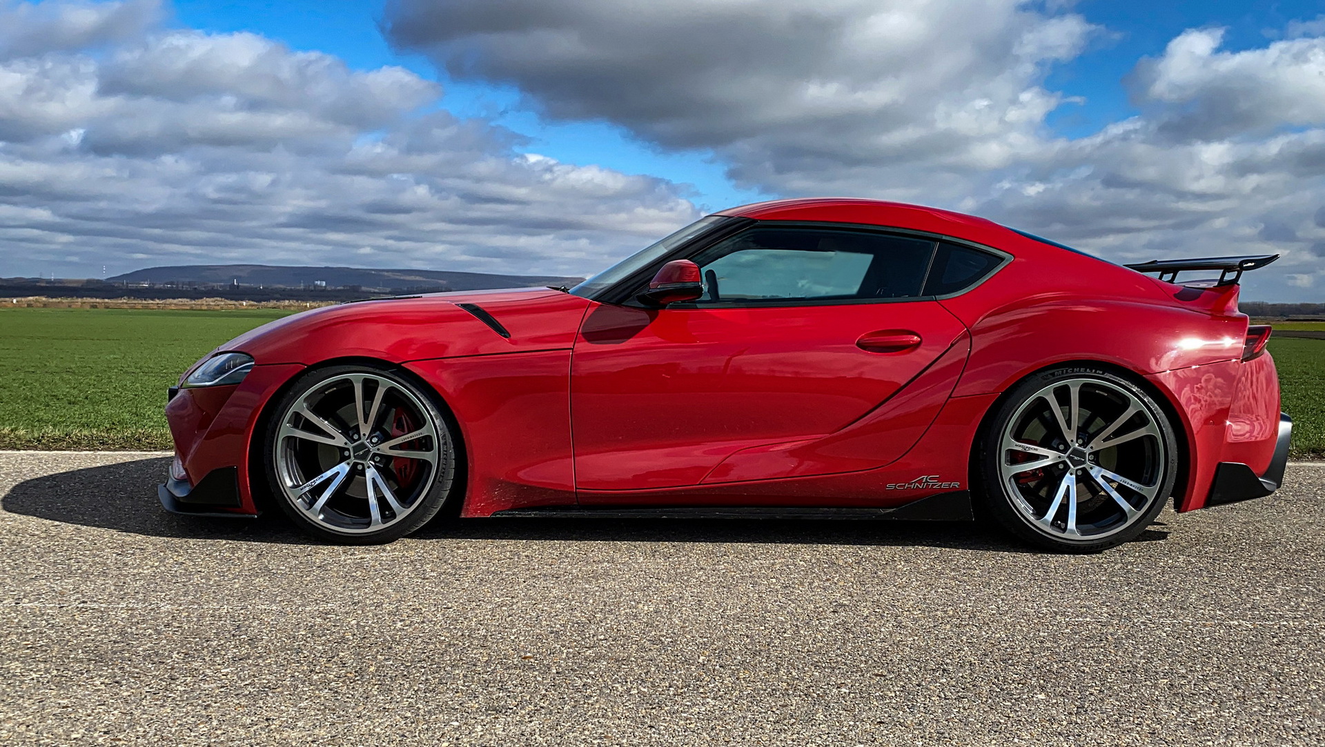 AC Schnitzer’s 2020 Toyota GR Supra Tune: See It, Hear It