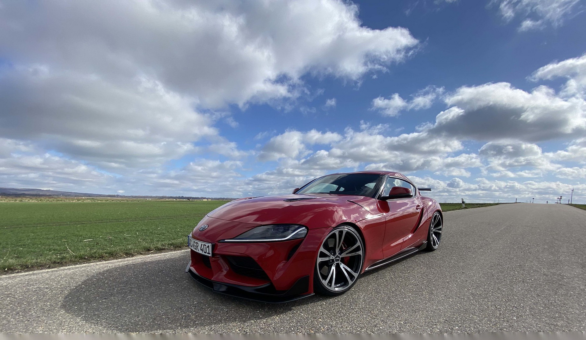 AC Schnitzer’s 2020 Toyota GR Supra Tune: See It, Hear It