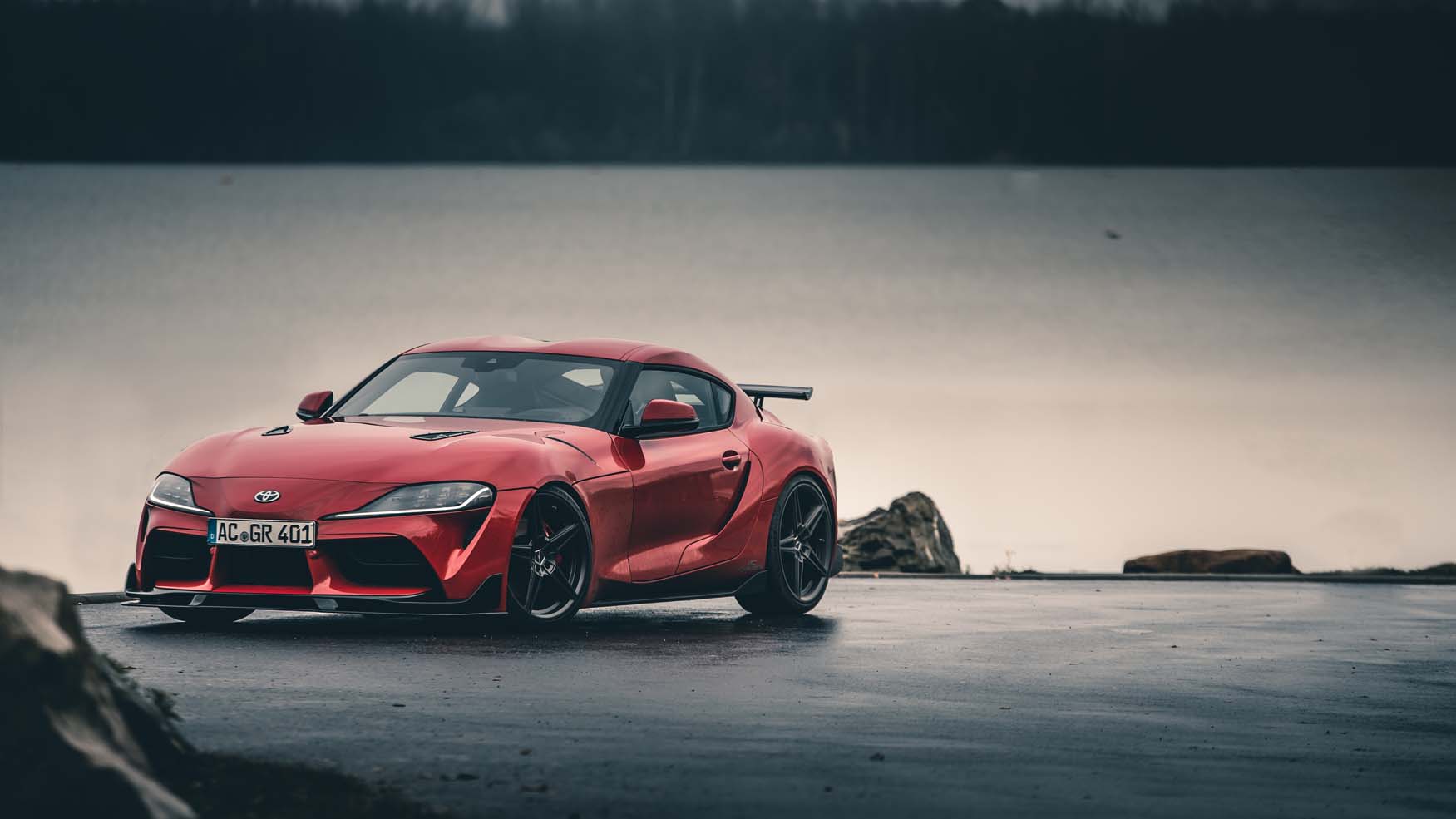 AC Schnitzer’s 2020 Toyota GR Supra Tune: See It, Hear It