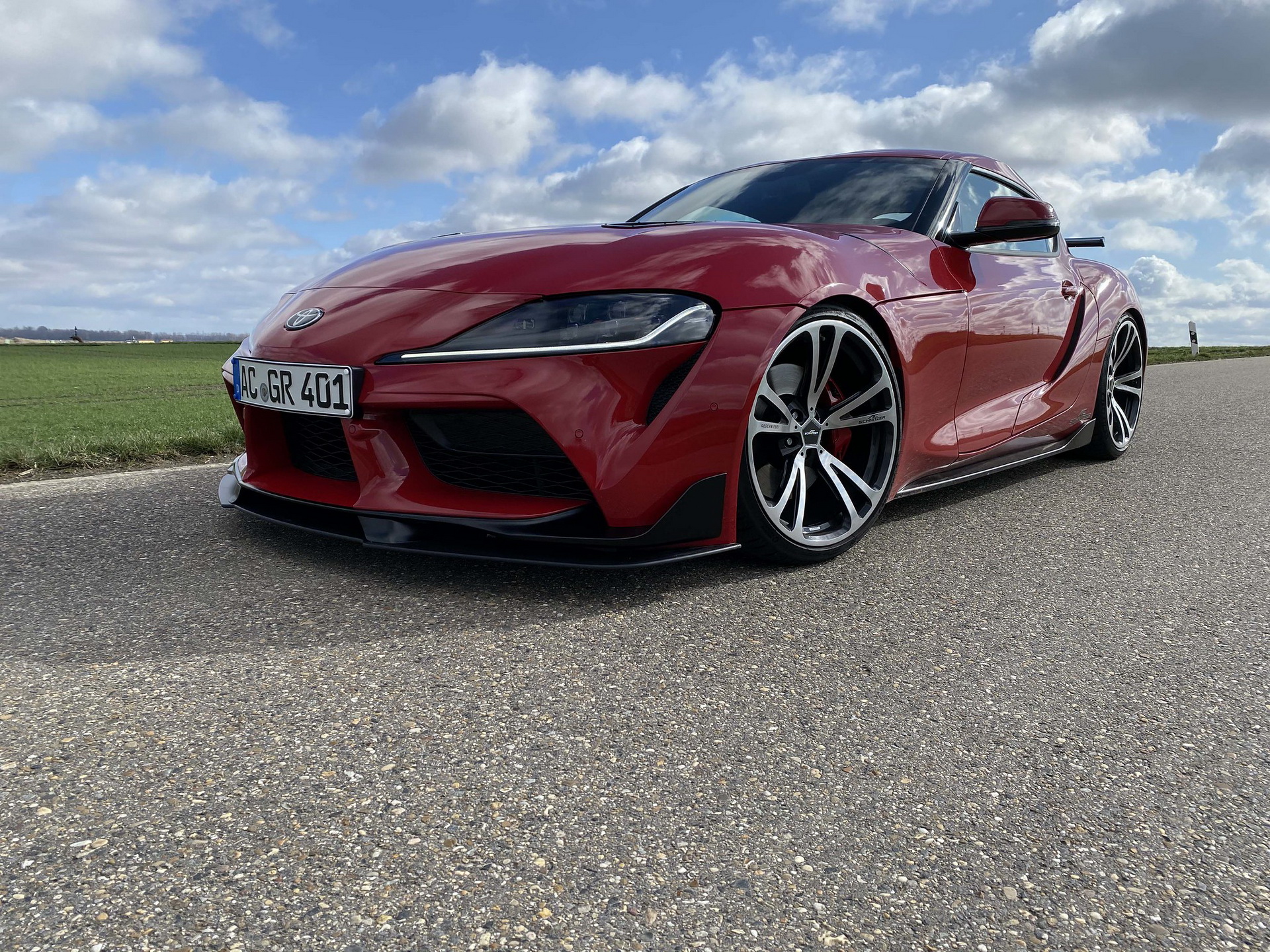 AC Schnitzer’s 2020 Toyota GR Supra Tune: See It, Hear It