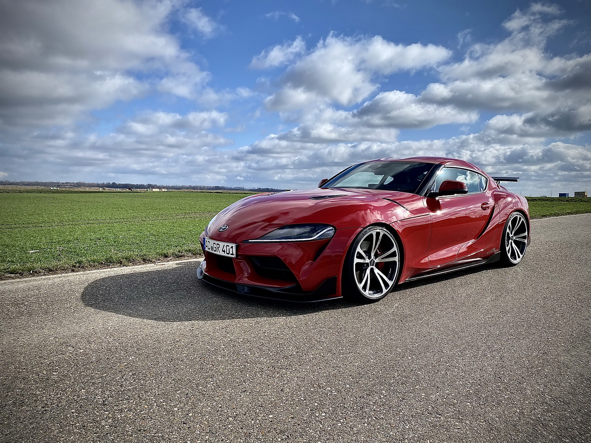 AC Schnitzer’s 2020 Toyota GR Supra Tune: See It, Hear It