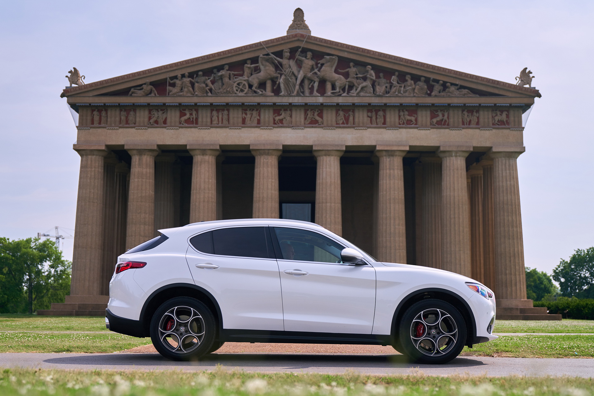 Wake Up: You Can Buy These Two Sporty Premium SUVs For Mid-$25k Used