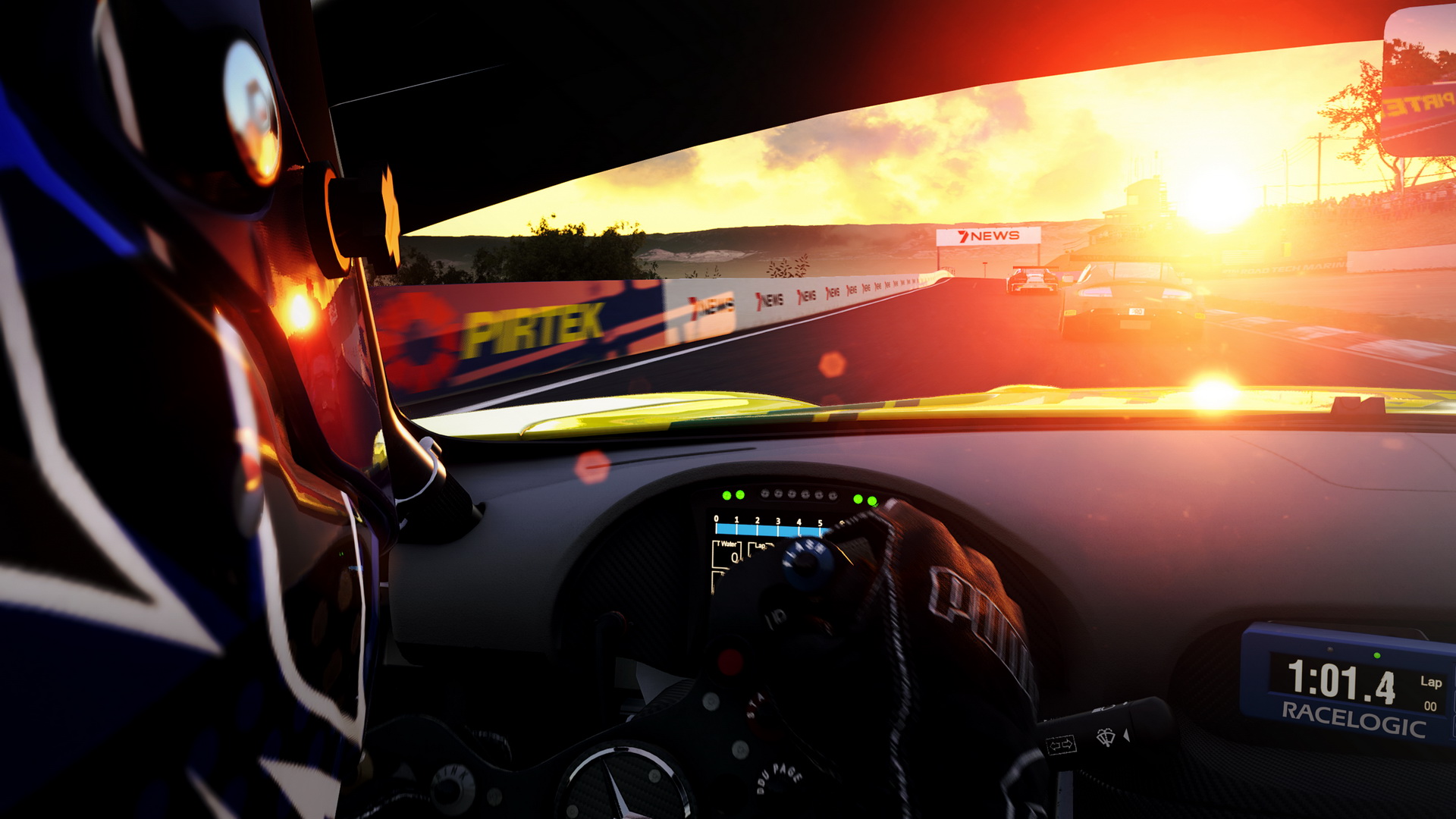 Assetto Corsa Competizione Coming To PS4, Xbox One June 23