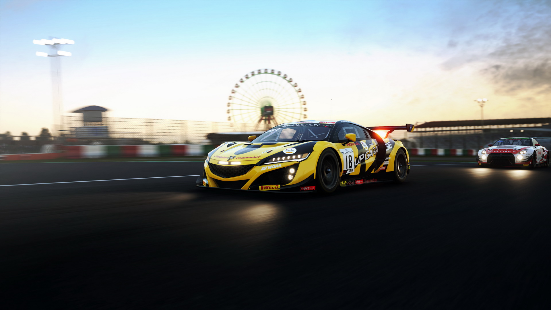 Assetto Corsa Competizione Coming To PS4, Xbox One June 23