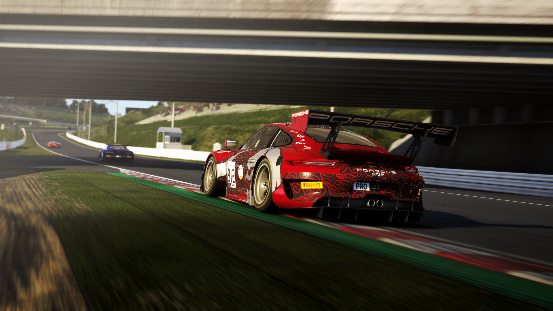 Assetto Corsa Competizione Coming To PS4, Xbox One June 23