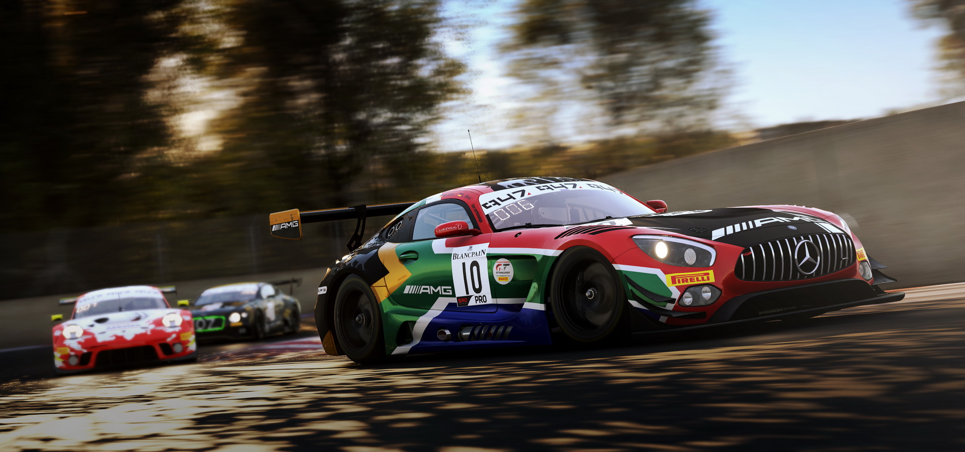 Assetto Corsa Competizione (PS4) NEW