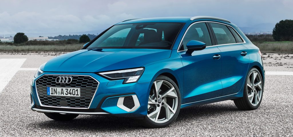How Does The All New Audi A3 Sportback Compare To Its Predecessor