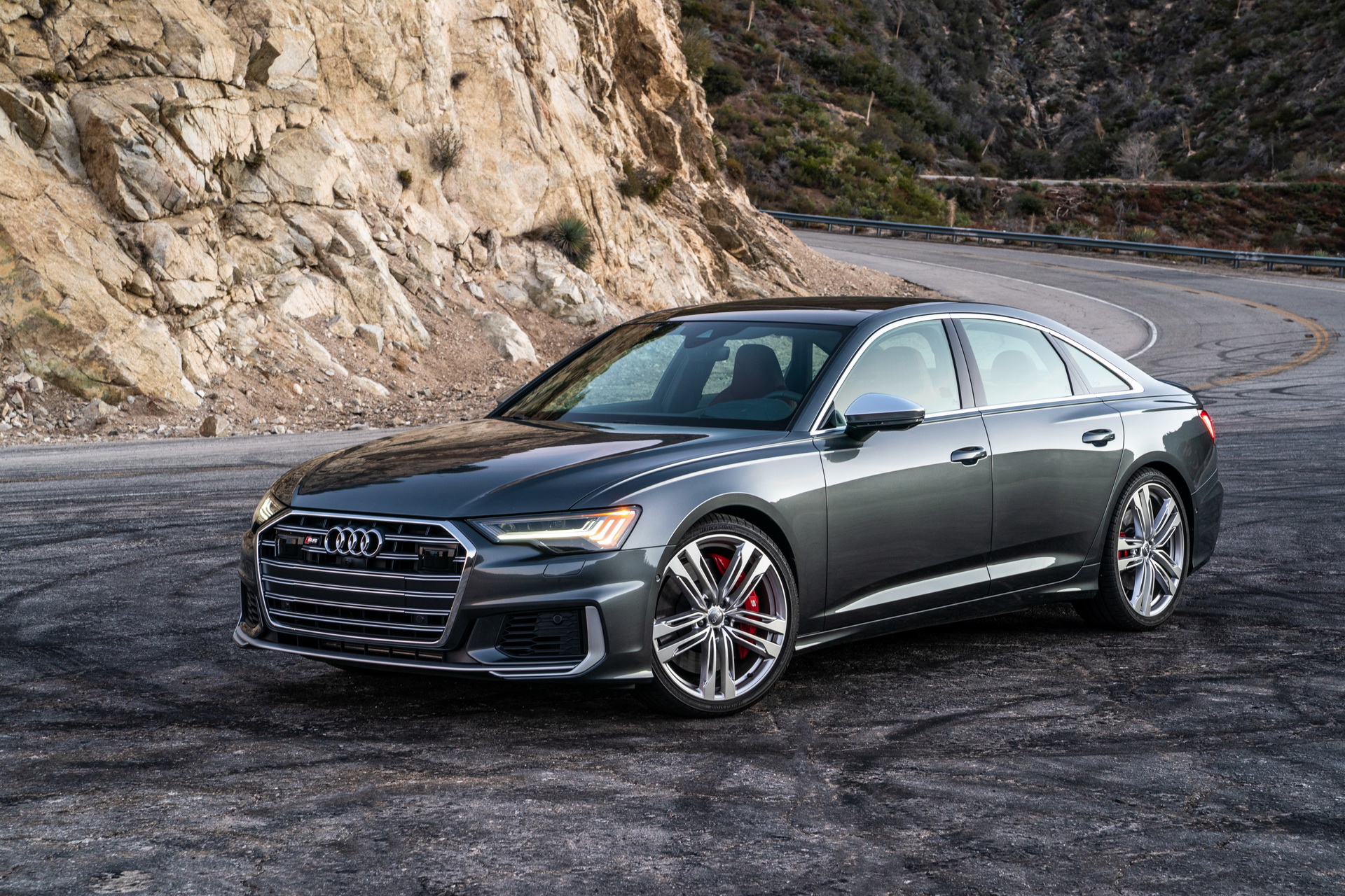 Here’s What You Need To Know About Audi S6 And S7’s New V6 TFSI With Electric-Powered Compressor