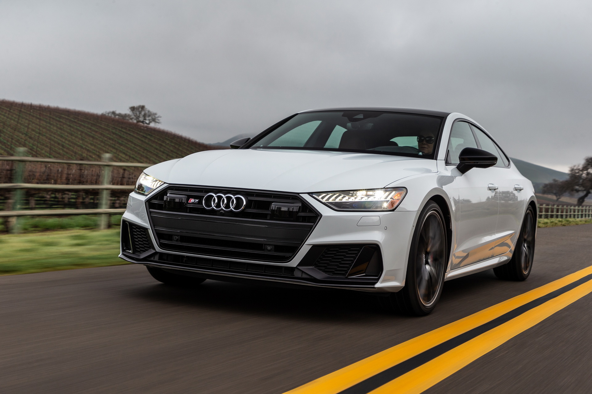 Here’s What You Need To Know About Audi S6 And S7’s New V6 TFSI With Electric-Powered Compressor