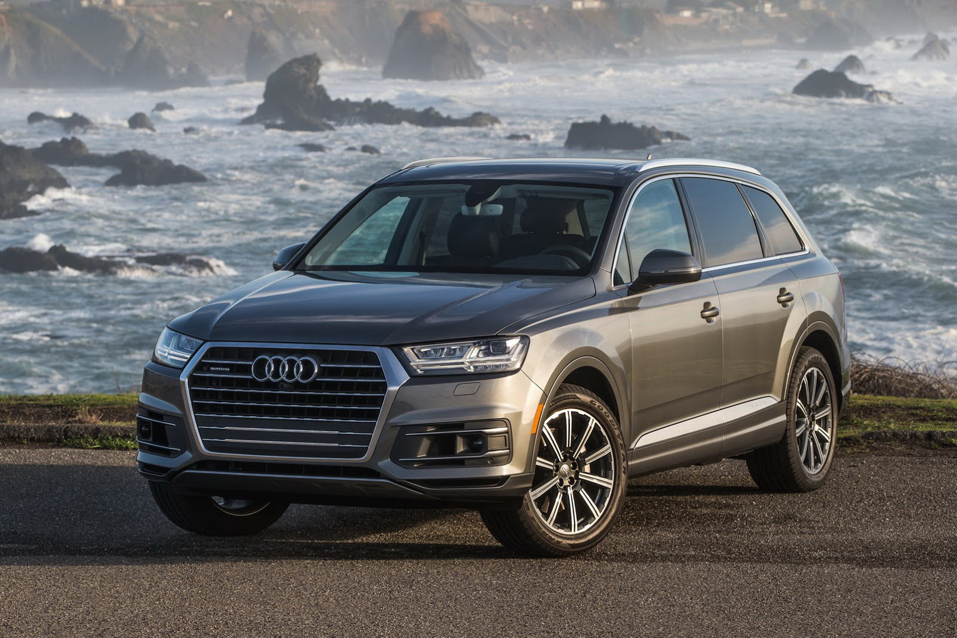 NHTSA Warns You Could Lose Steering Control In Some Audi Q8 And Q7 SUVs