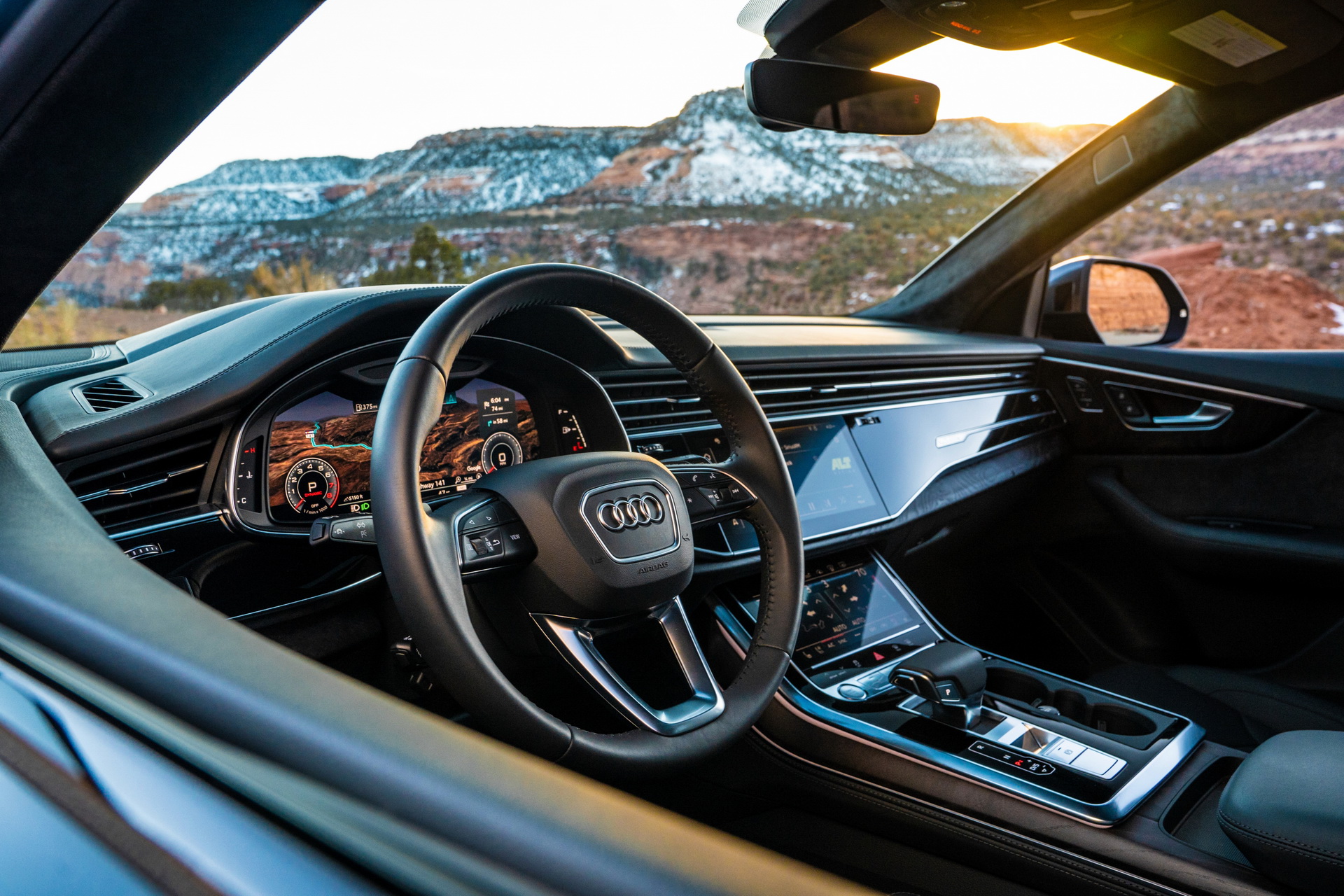 NHTSA Warns You Could Lose Steering Control In Some Audi Q8 And Q7 SUVs
