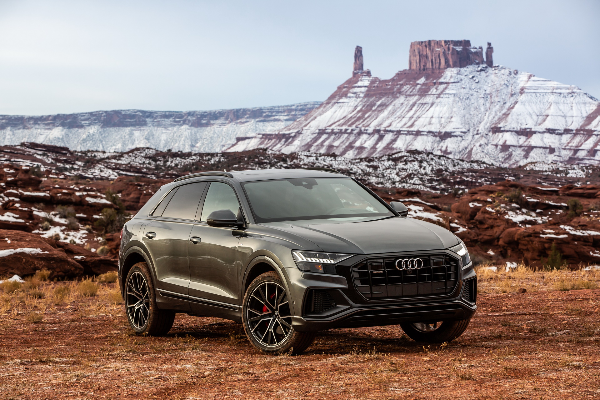 NHTSA Warns You Could Lose Steering Control In Some Audi Q8 And Q7 SUVs