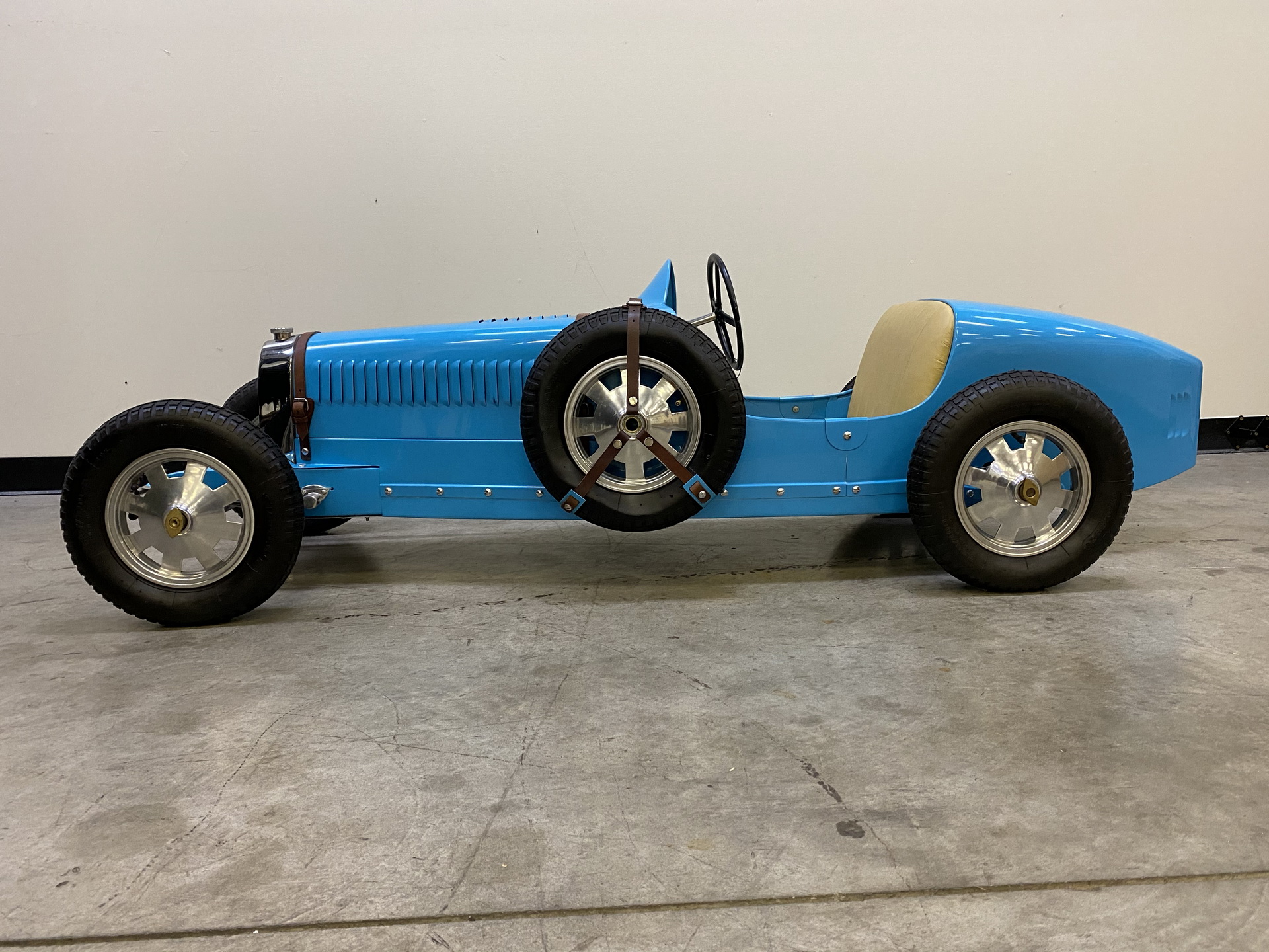 Even Replica Baby Bugatti Pedal Cars Cost A Small Fortune