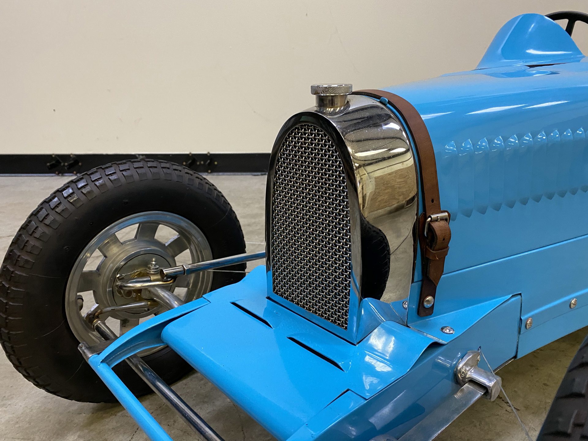 Even Replica Baby Bugatti Pedal Cars Cost A Small Fortune