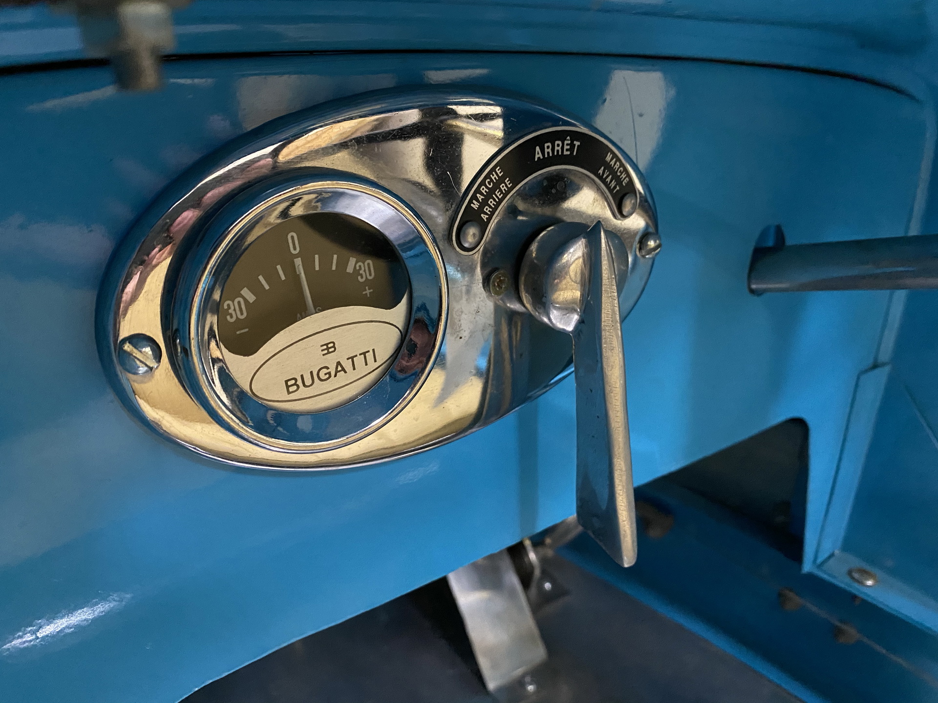 Even Replica Baby Bugatti Pedal Cars Cost A Small Fortune