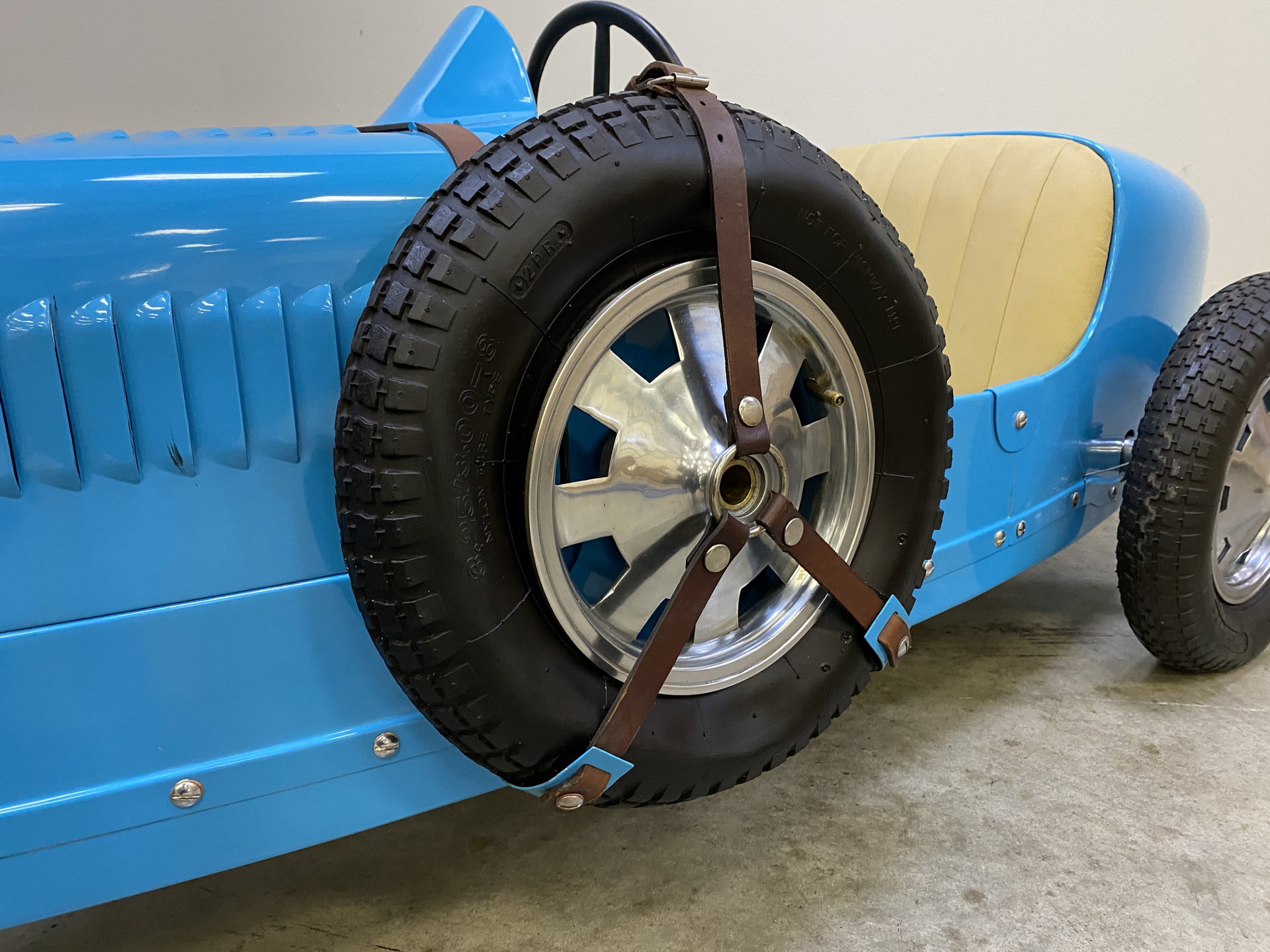 Even Replica Baby Bugatti Pedal Cars Cost A Small Fortune
