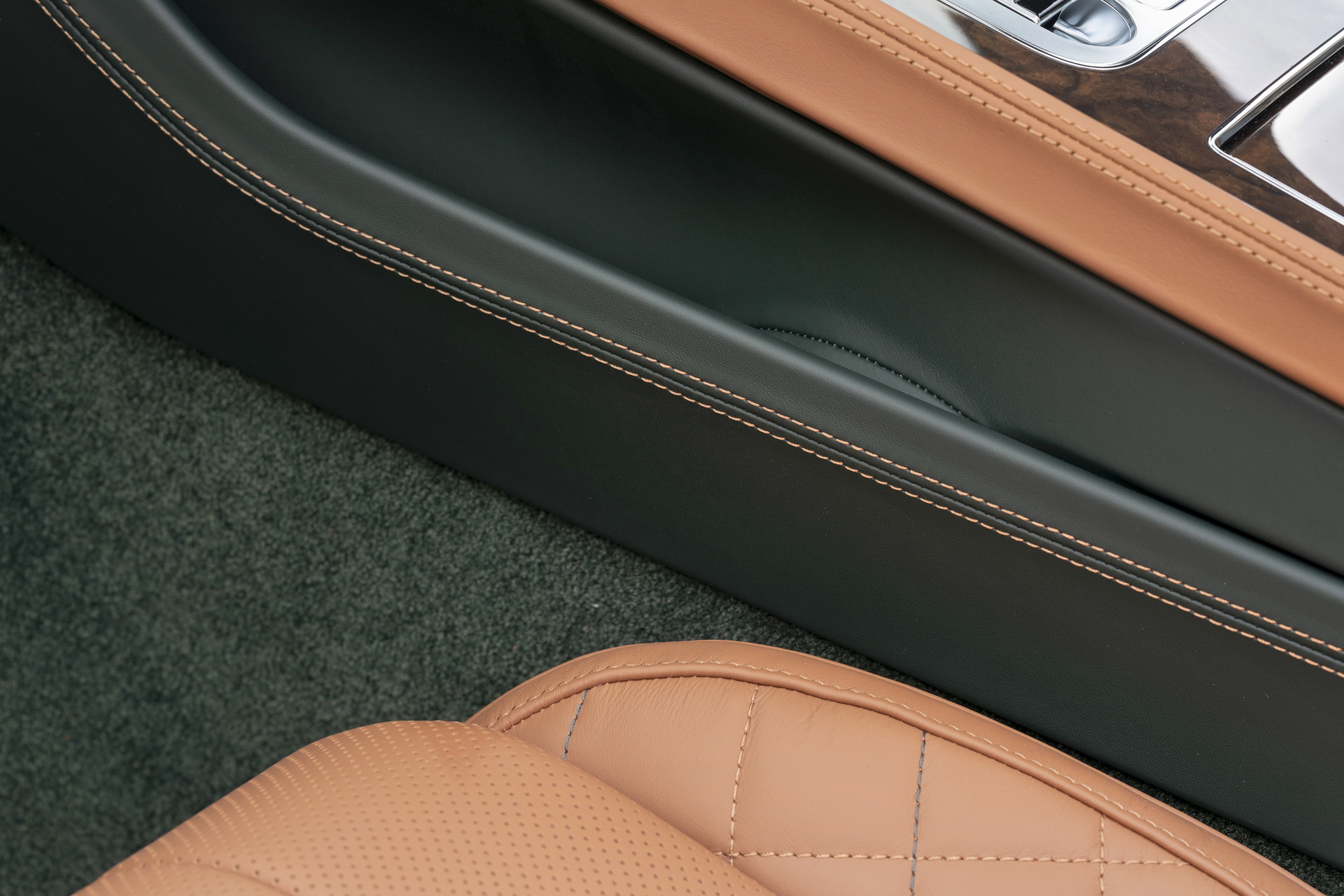 Giddy Up! Bentley’s New Bespoke Continental GTC Equestrian Edition