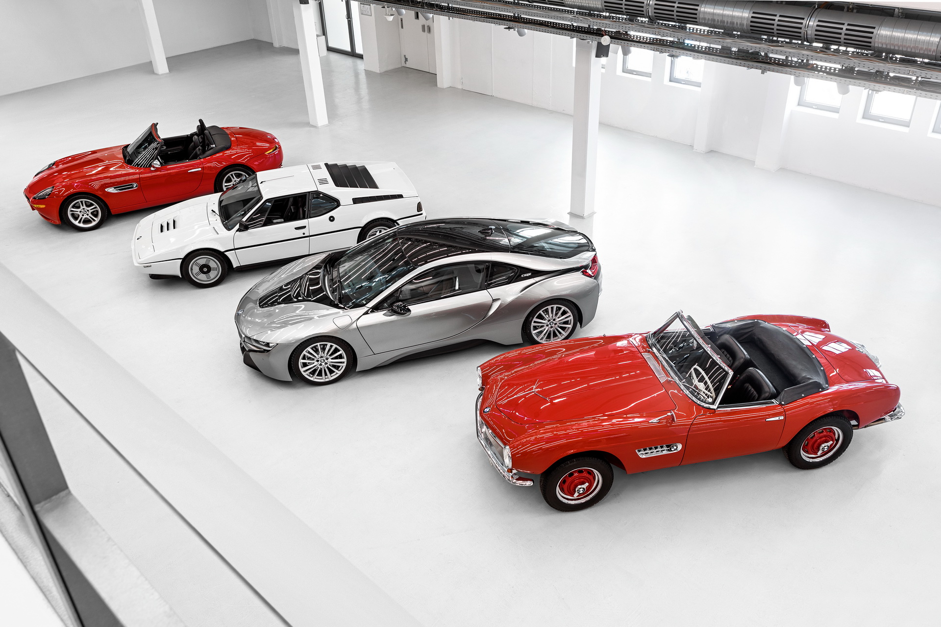 BMW Says i8 Will Go Down In History As World’s Most Successful Electrified Sports Car