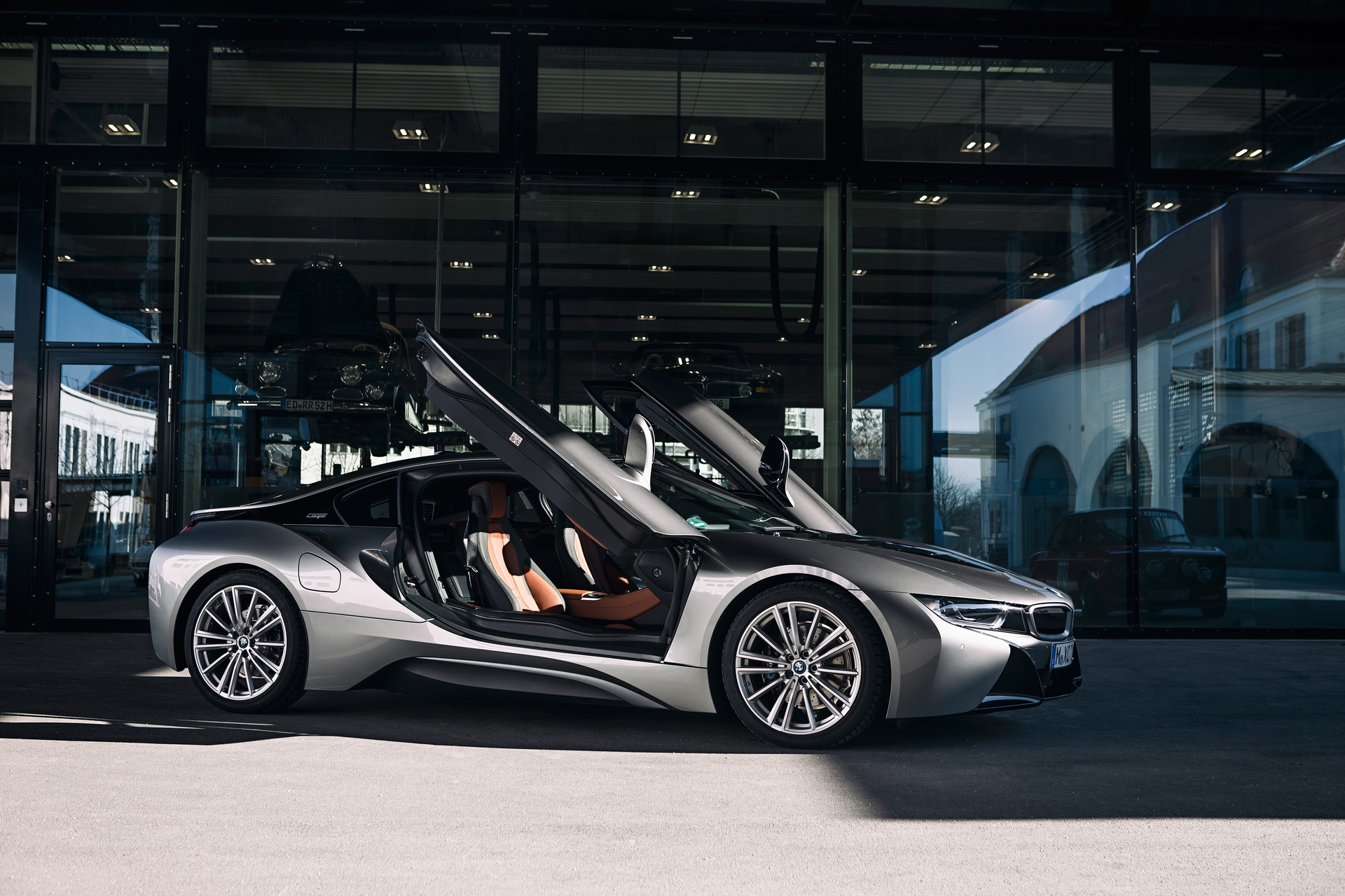 BMW Says i8 Will Go Down In History As World’s Most Successful Electrified Sports Car