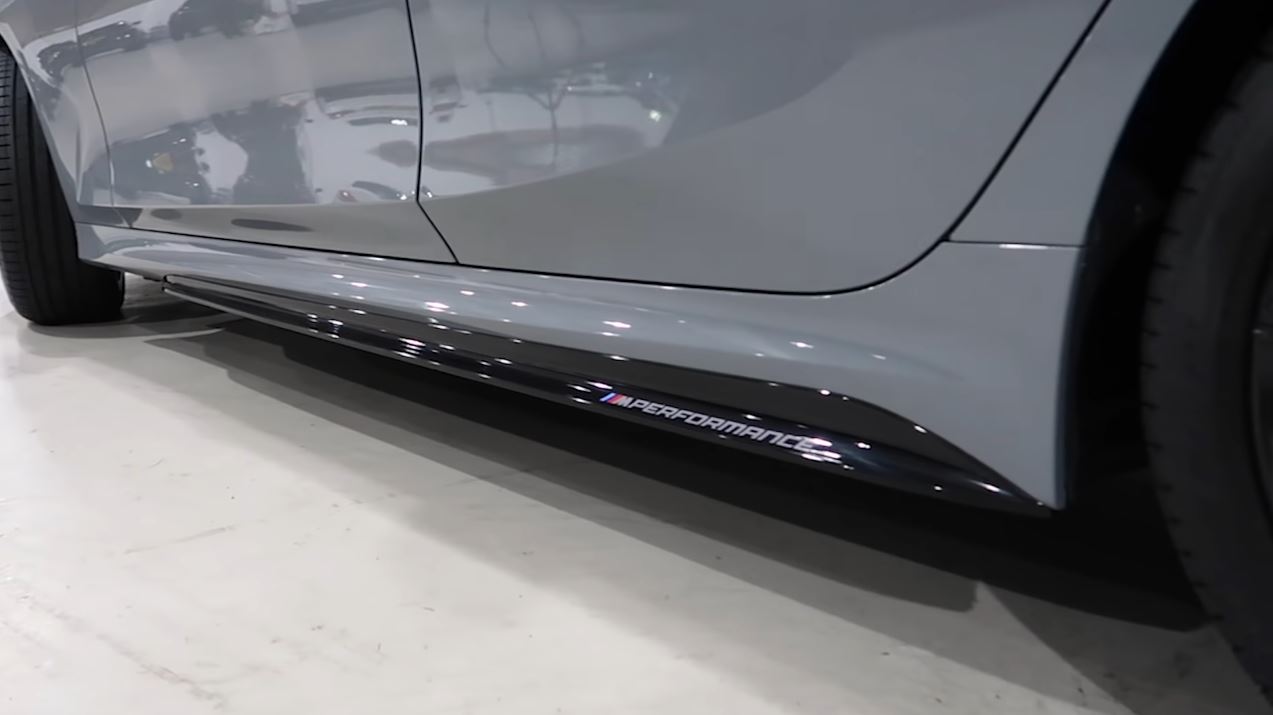 Someone Ordered A BMW M340i In Audi’s Nardo Grey And It Looks Fantastic