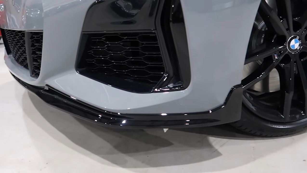 Someone Ordered A BMW M340i In Audi’s Nardo Grey And It Looks Fantastic